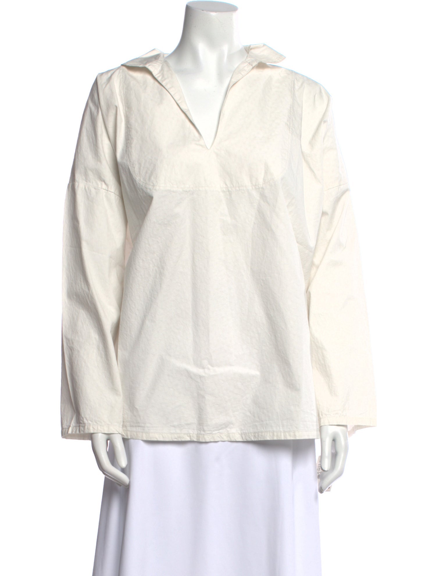 LABO.ART V-Neck Long Sleeve Sweatshirt w/ Tags