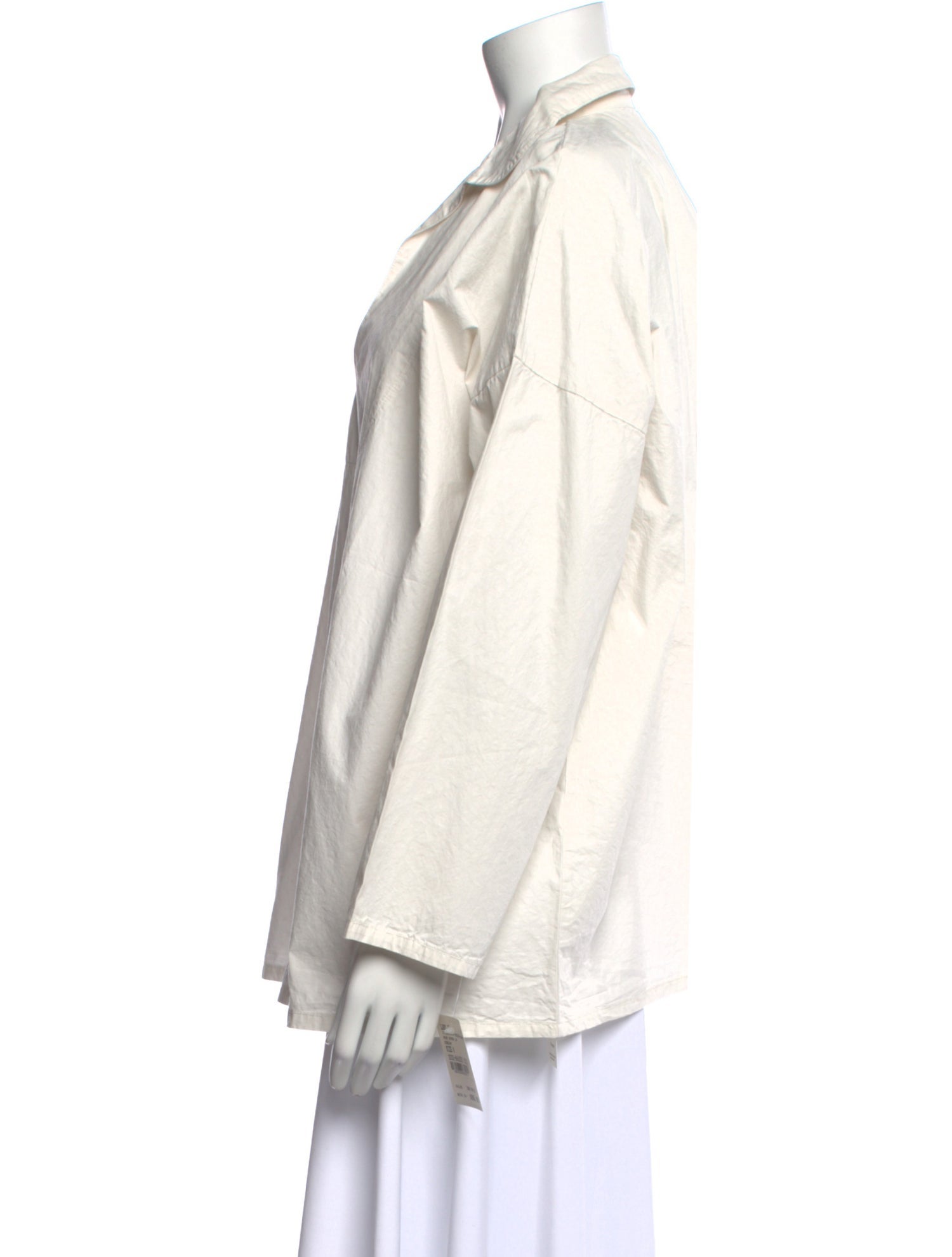 LABO.ART V-Neck Long Sleeve Sweatshirt w/ Tags