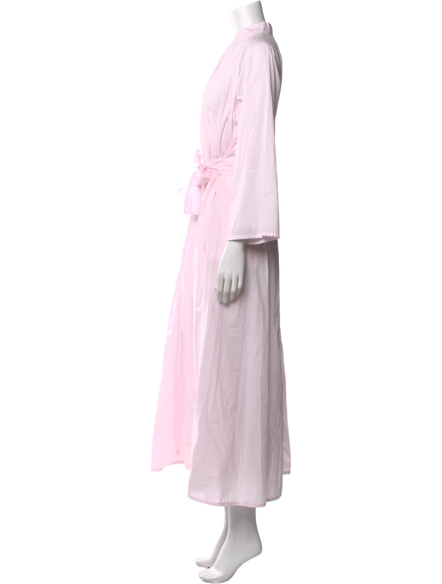 LABO.ART V-Neck Long Dress
