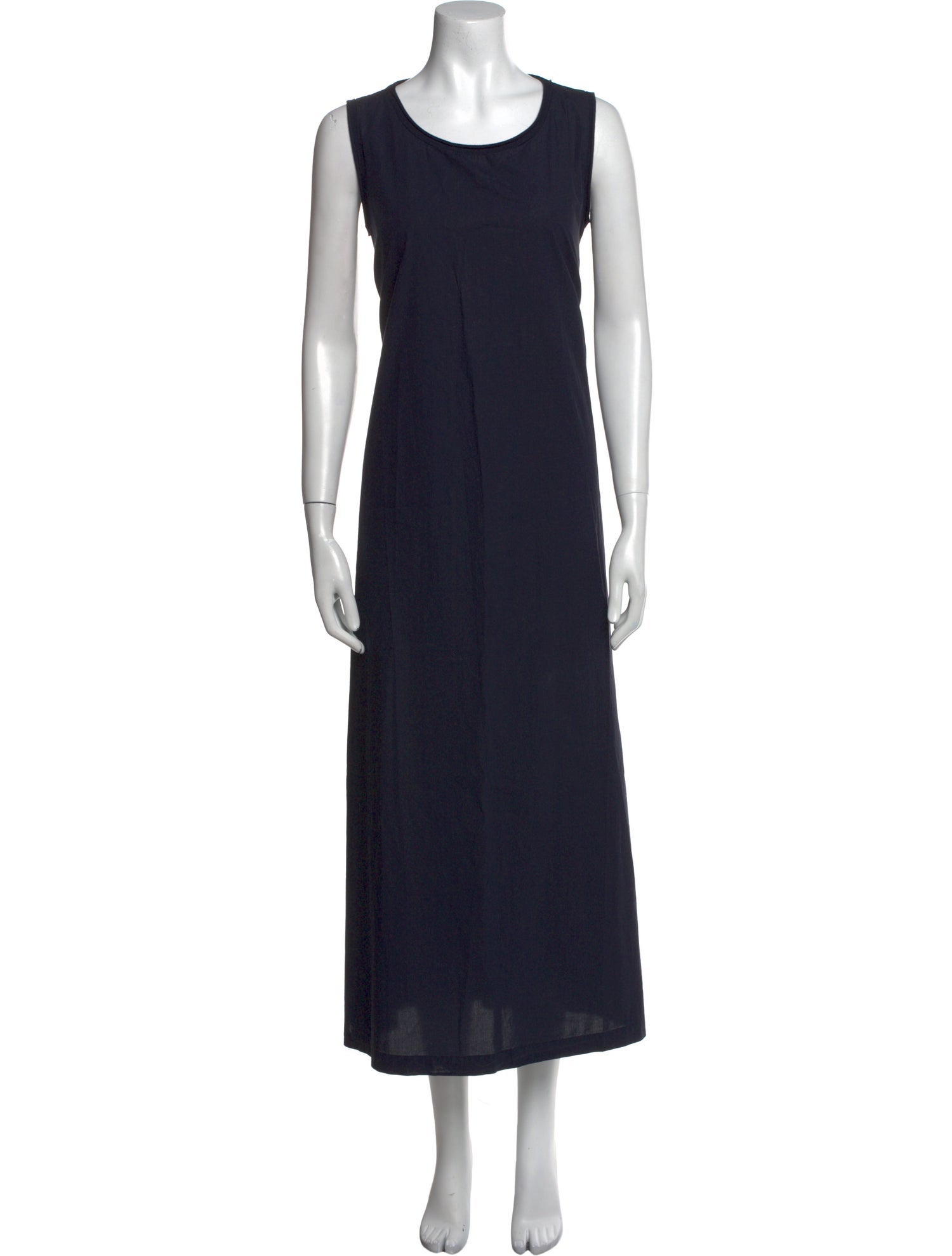 LABO.ART Scoop Neck Midi Length Dress w/ Tags