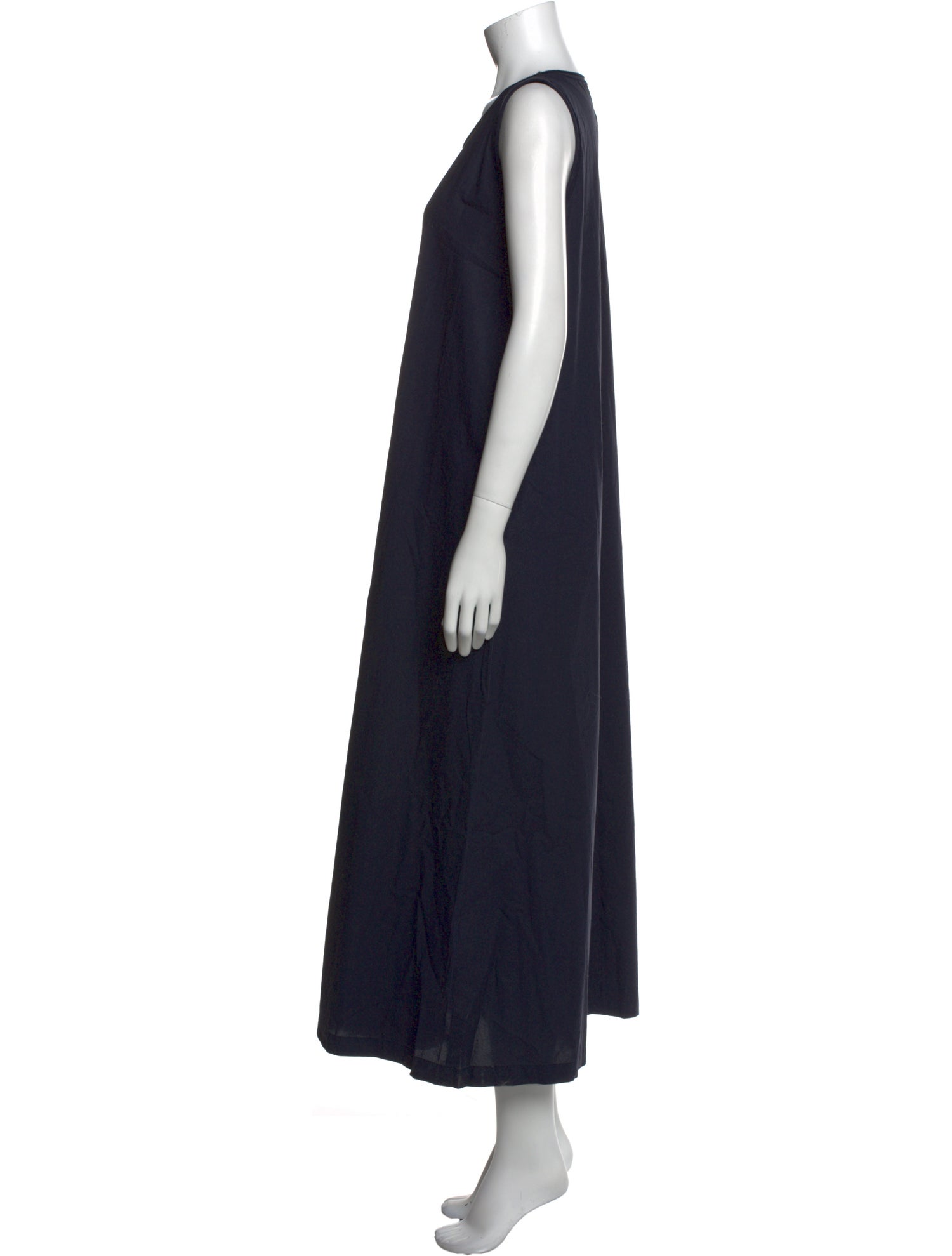 LABO.ART Scoop Neck Midi Length Dress w/ Tags