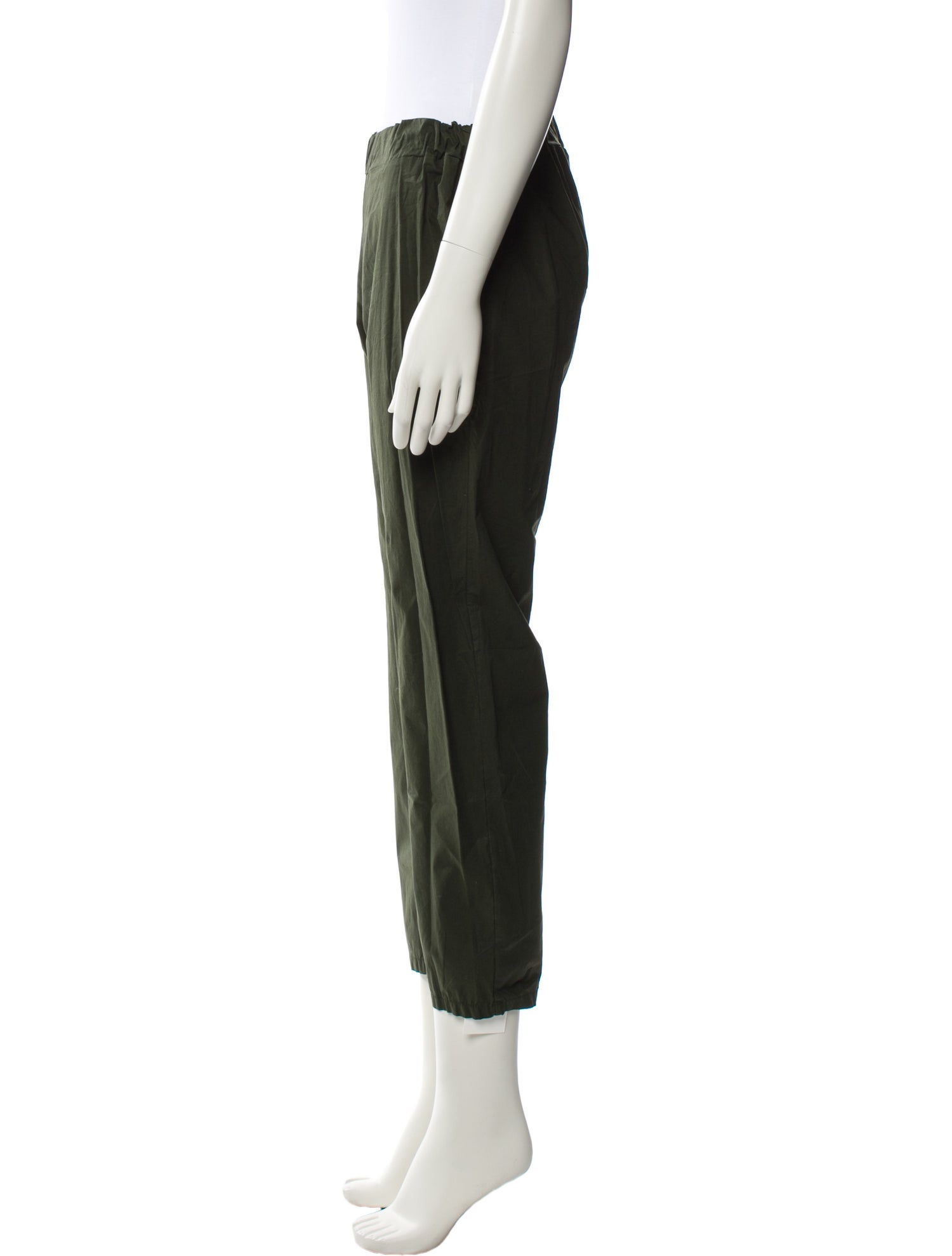 LABO.ART Clara Vela Straight Leg Pants