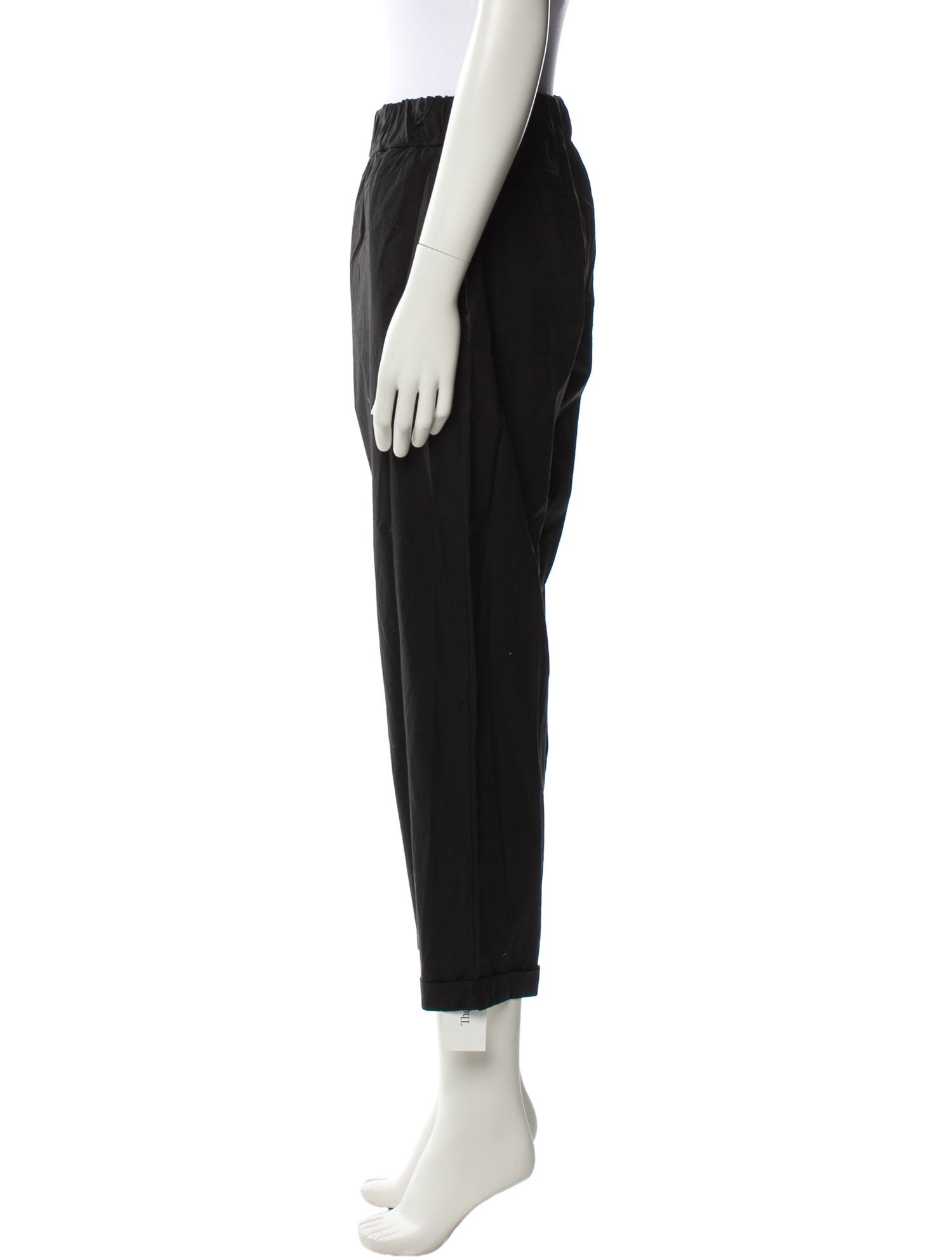 LABO.ART Clara Vela Straight Leg Pants