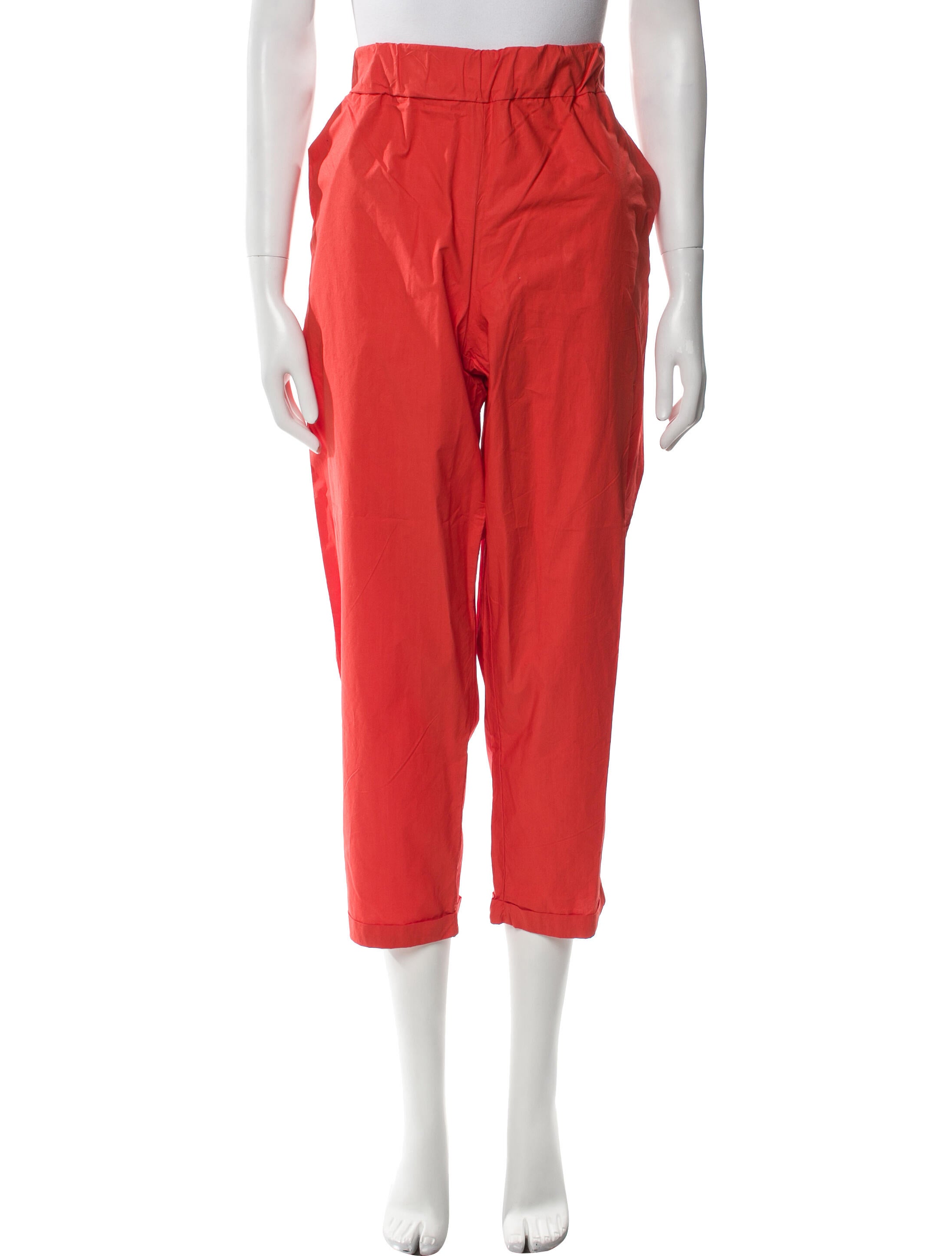 LABO.ART Straight Leg Pants