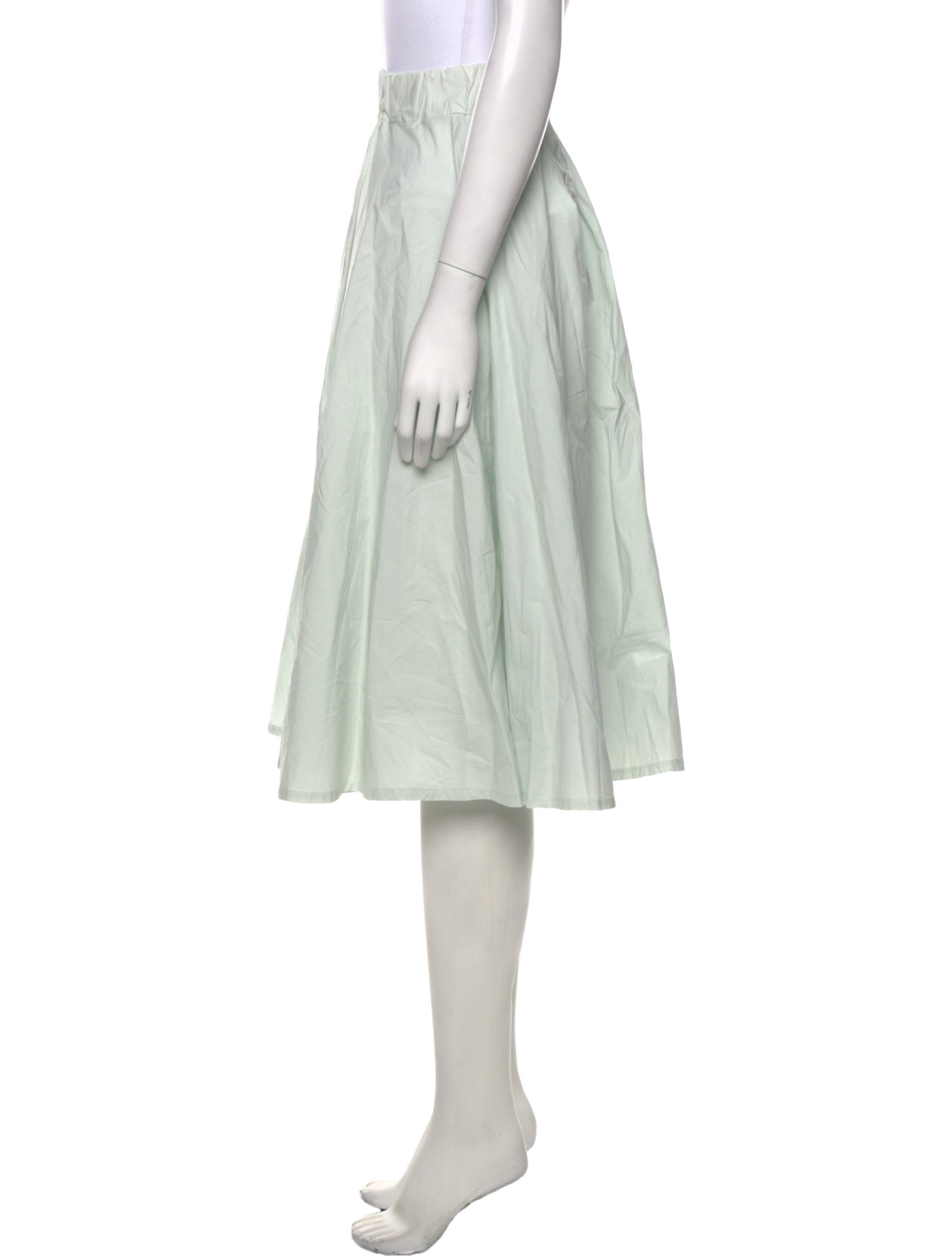 LABO.ART Midi Length Skirt