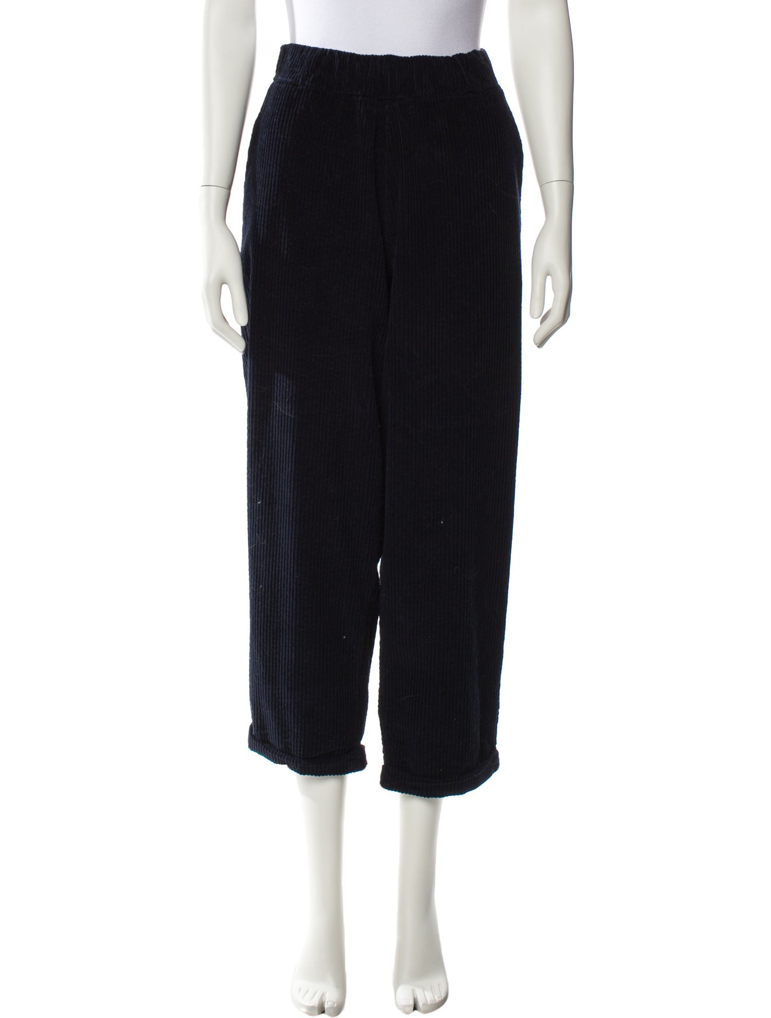 LABO.ART Straight Leg Pants