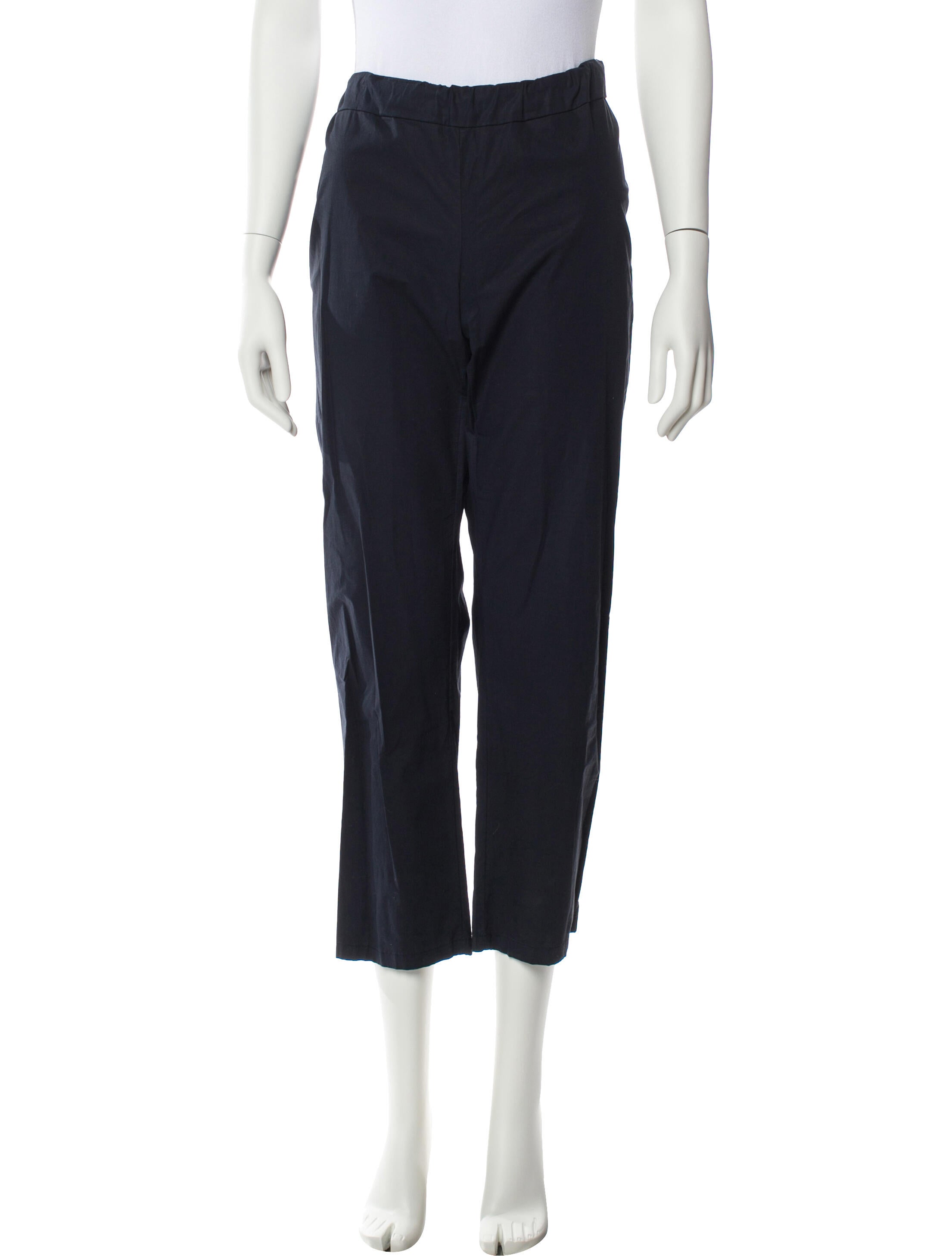 LABO.ART Straight Leg Pants