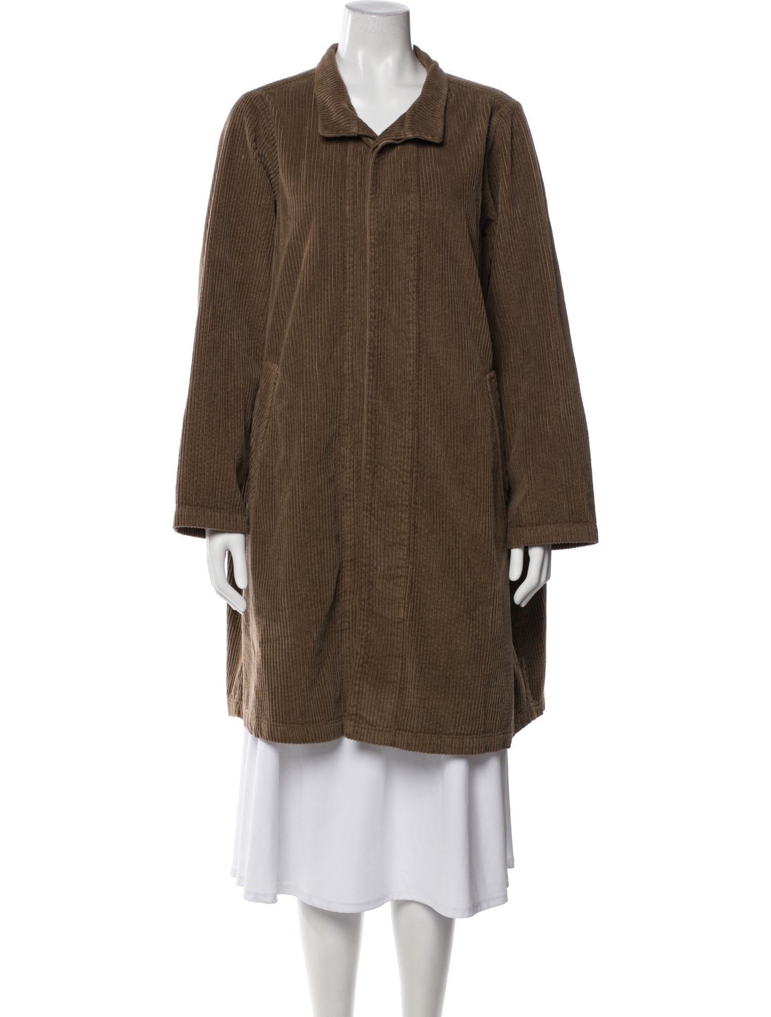 LABO.ART Striped Coat