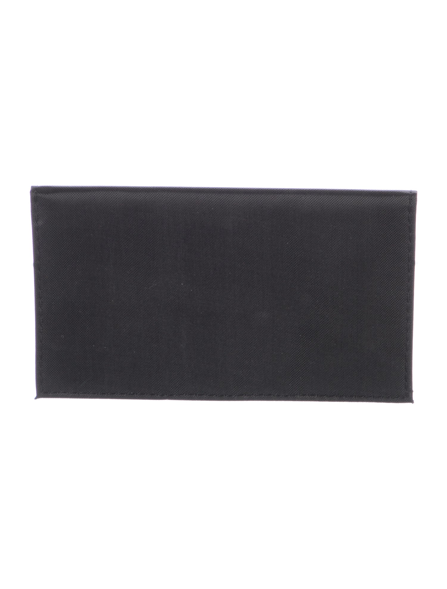 Alain Mikli Nylon Wallet