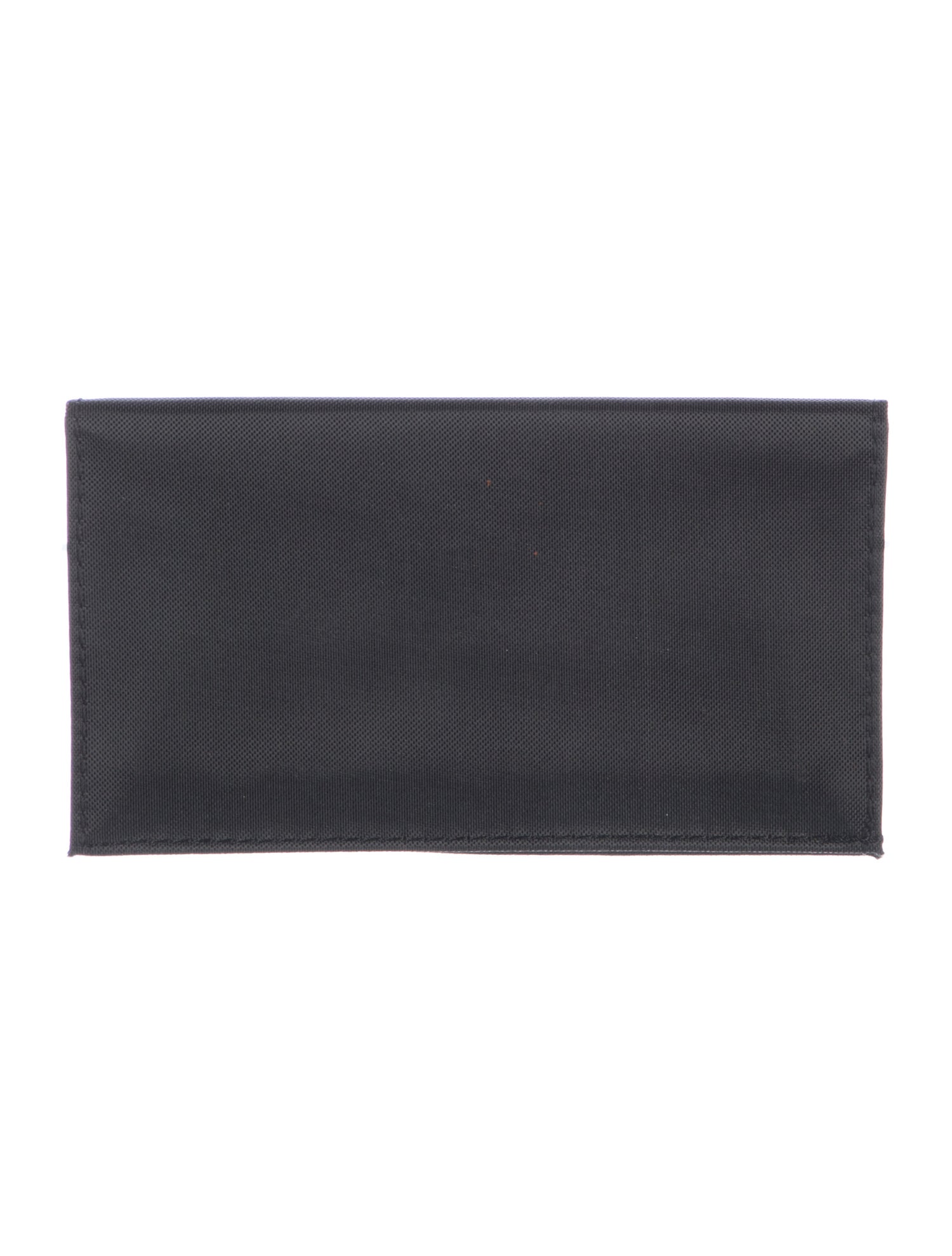 Alain Mikli Nylon Wallet