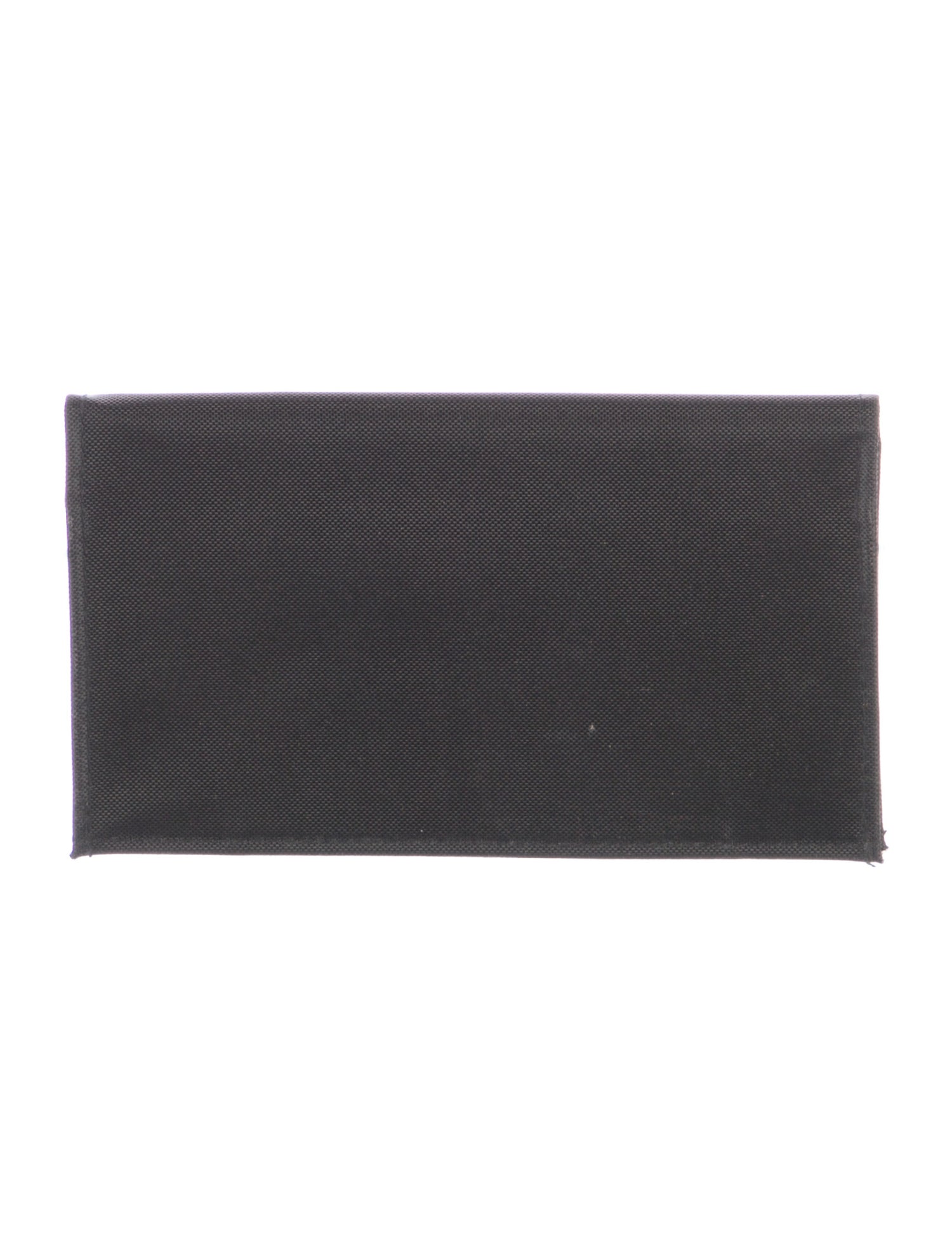 Alain Mikli Nylon Wallet