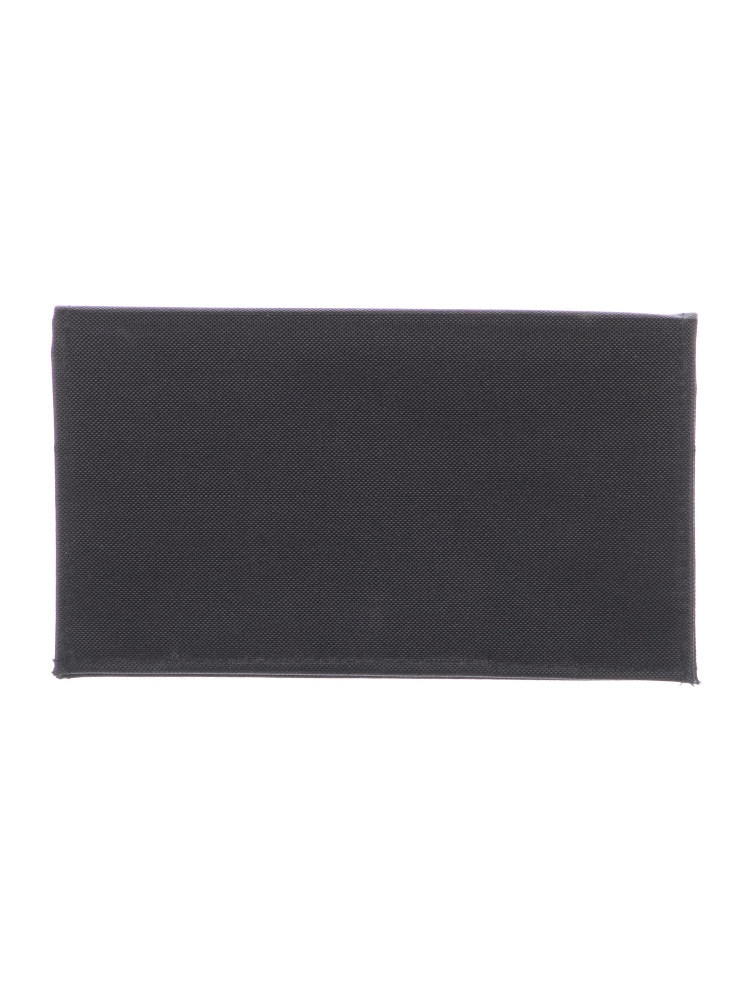 Alain Mikli Nylon Wallet