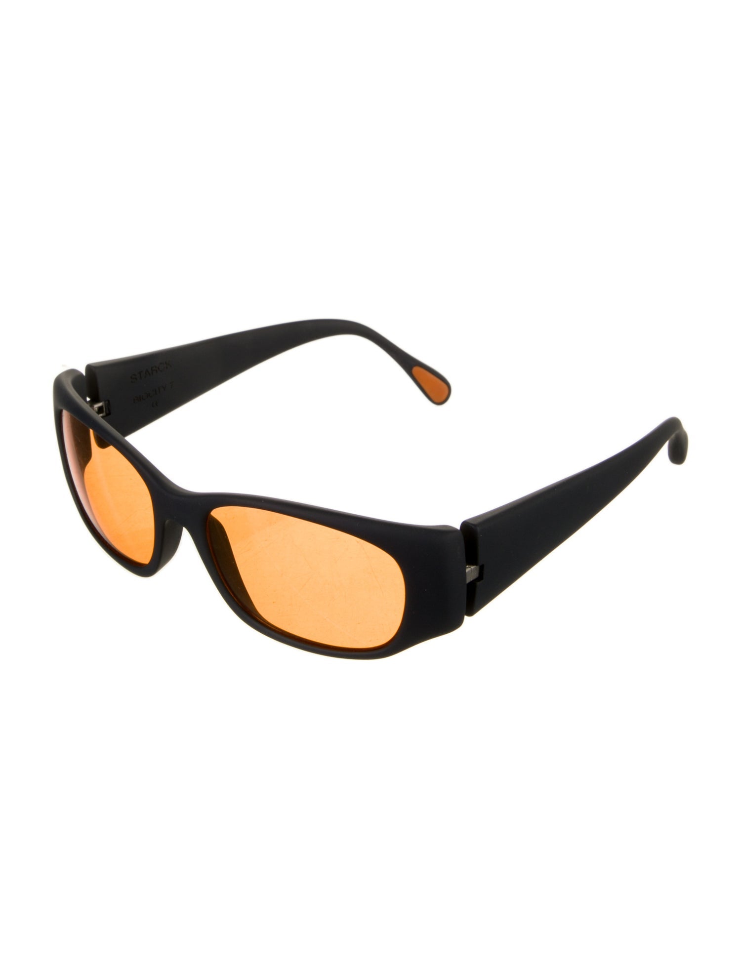 Alain Mikli Square Tinted Sunglasses