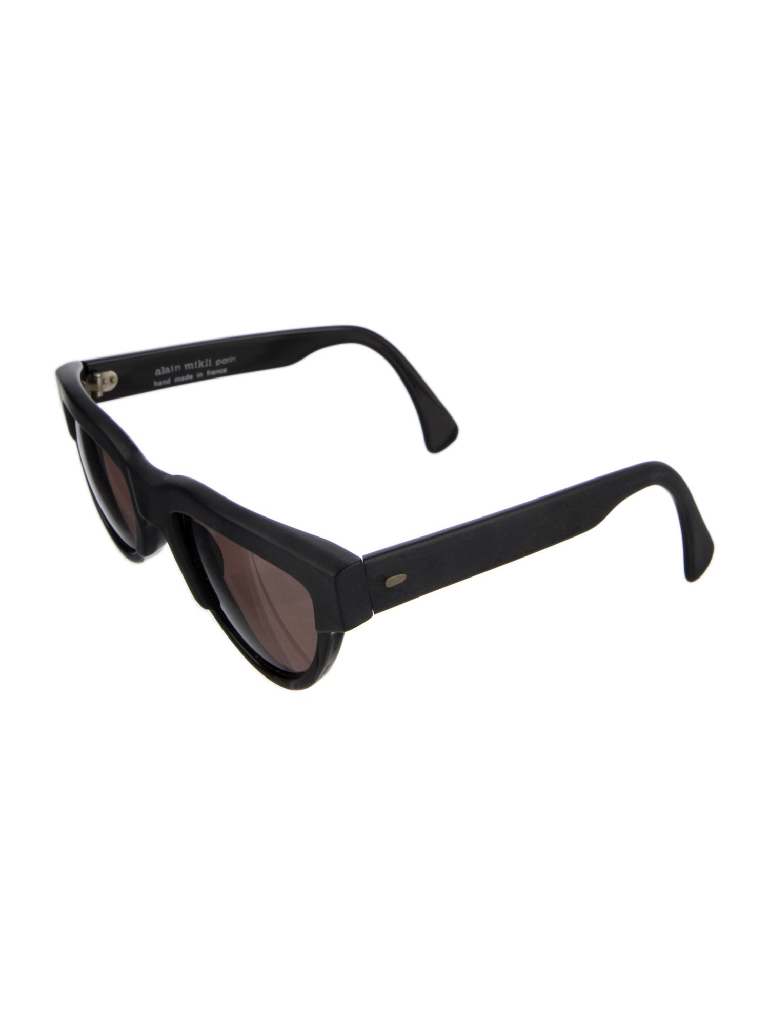 Alain Mikli Square Tinted Sunglasses