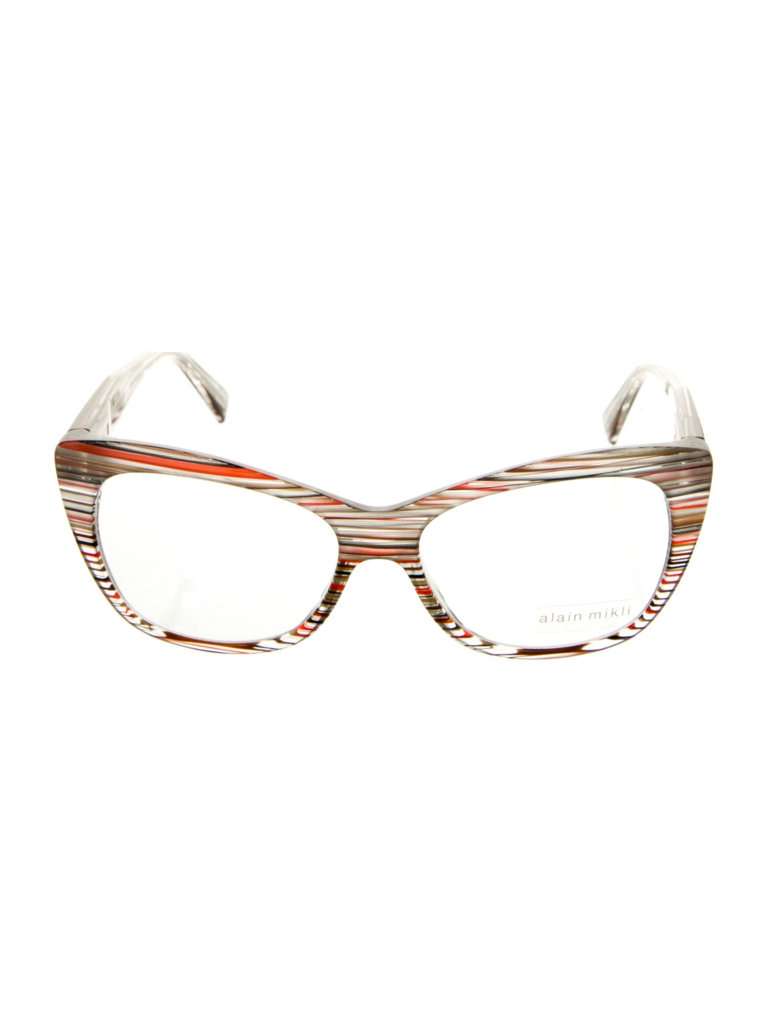 Alain Mikli Cat-Eye Eyeglasses