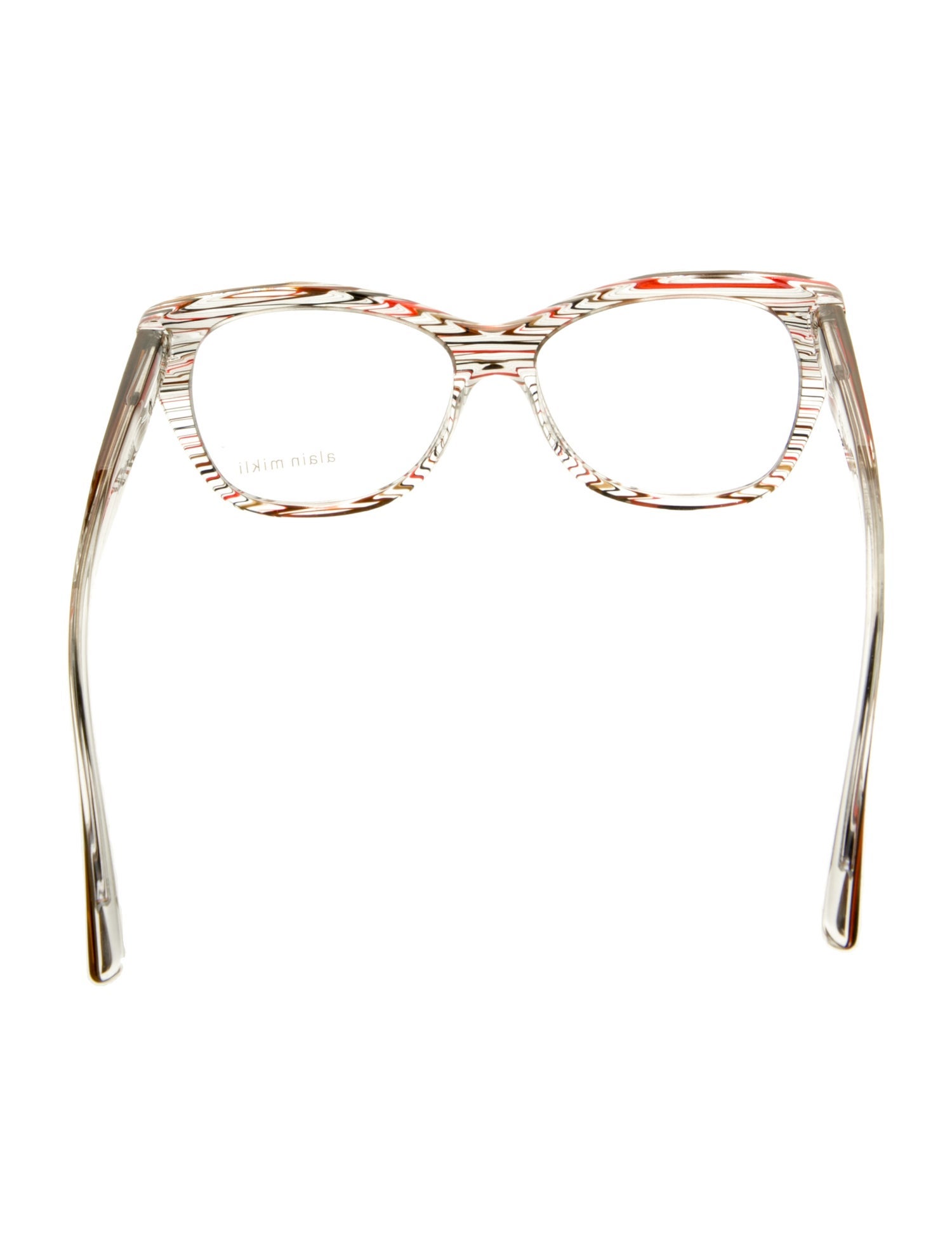 Alain Mikli Cat-Eye Eyeglasses