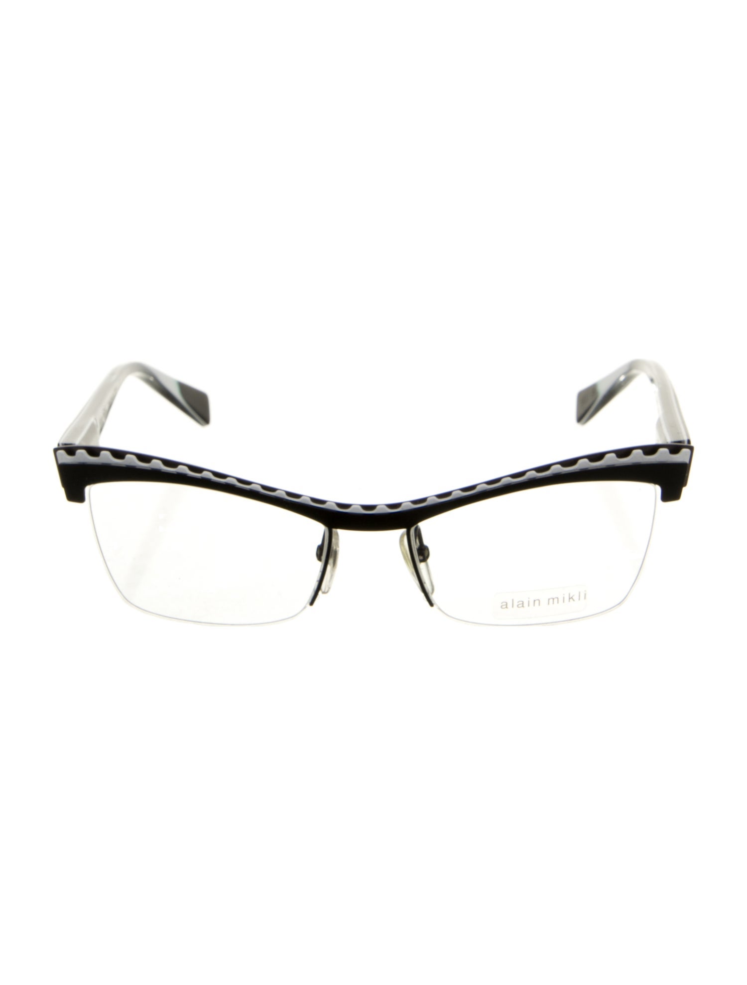 Alain Mikli Cat-Eye Eyeglasses