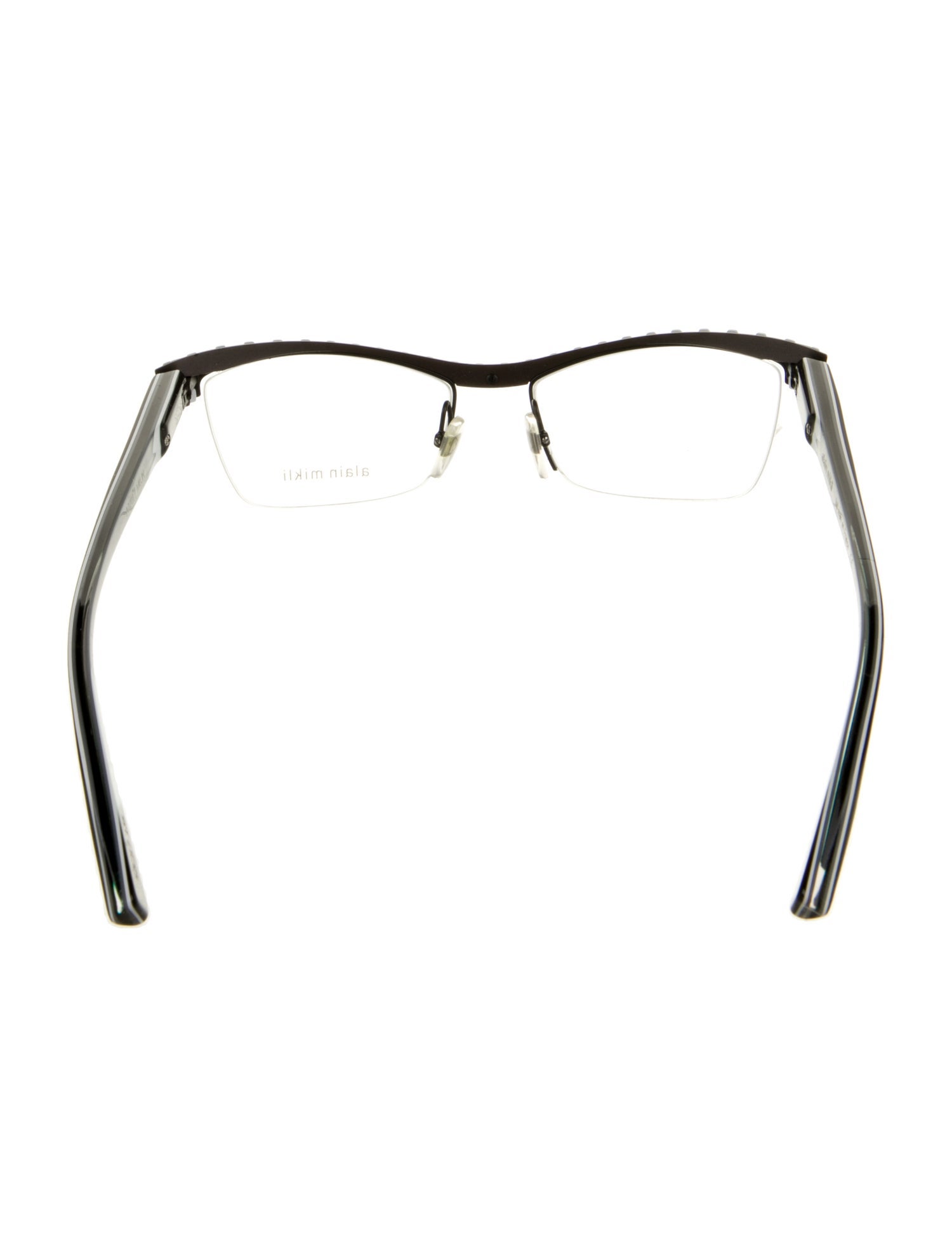 Alain Mikli Cat-Eye Eyeglasses