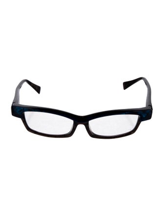 Alain Mikli Square Eyeglasses