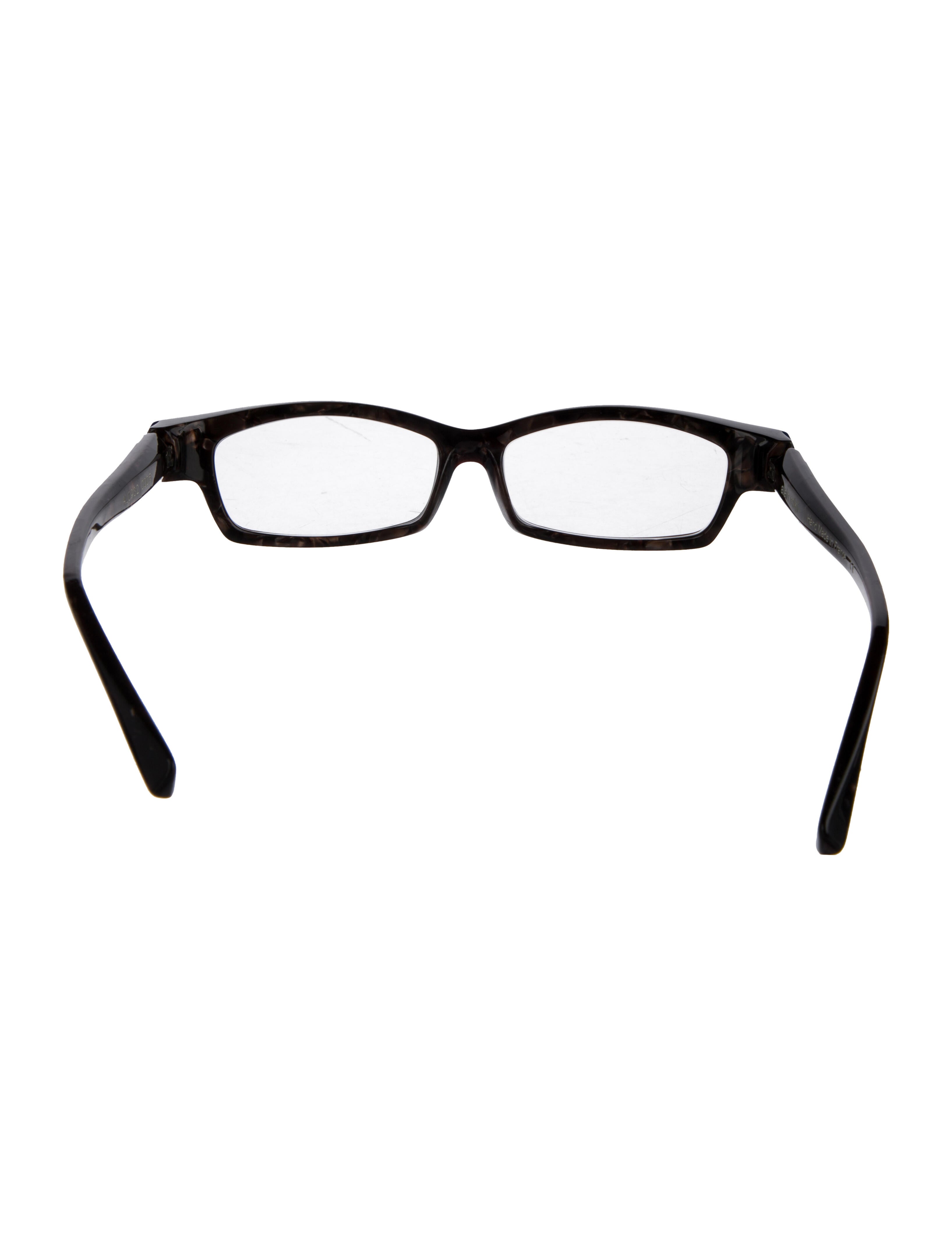 Alain Mikli Square Eyeglasses