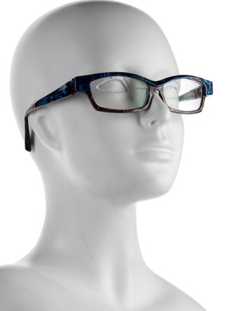 Alain Mikli Square Eyeglasses
