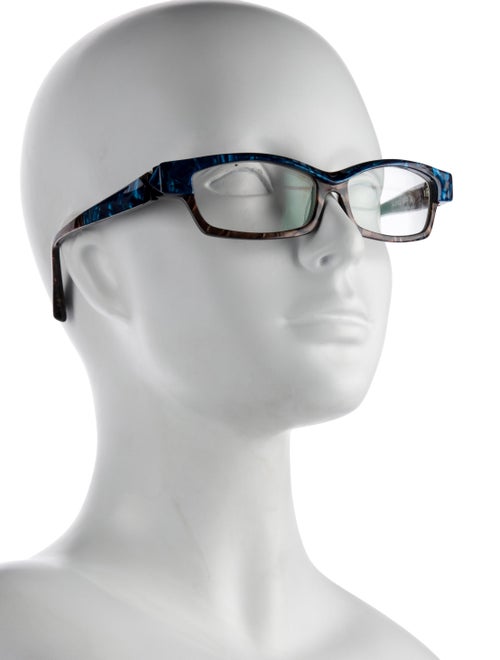 Alain Mikli Square Eyeglasses