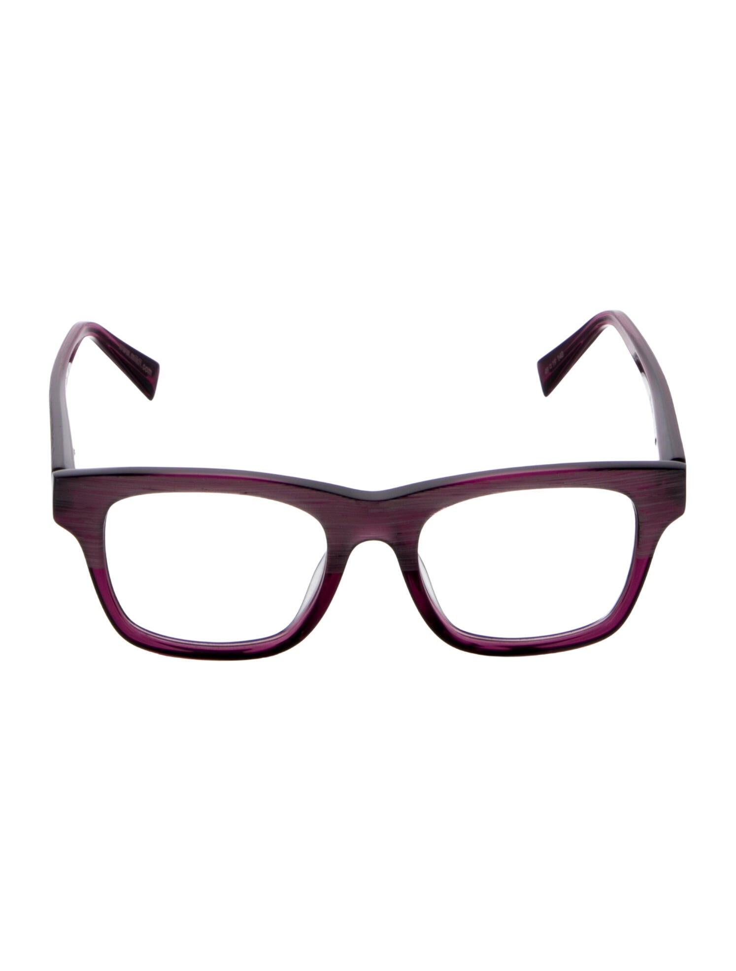 Alain Mikli Square Eyeglasses