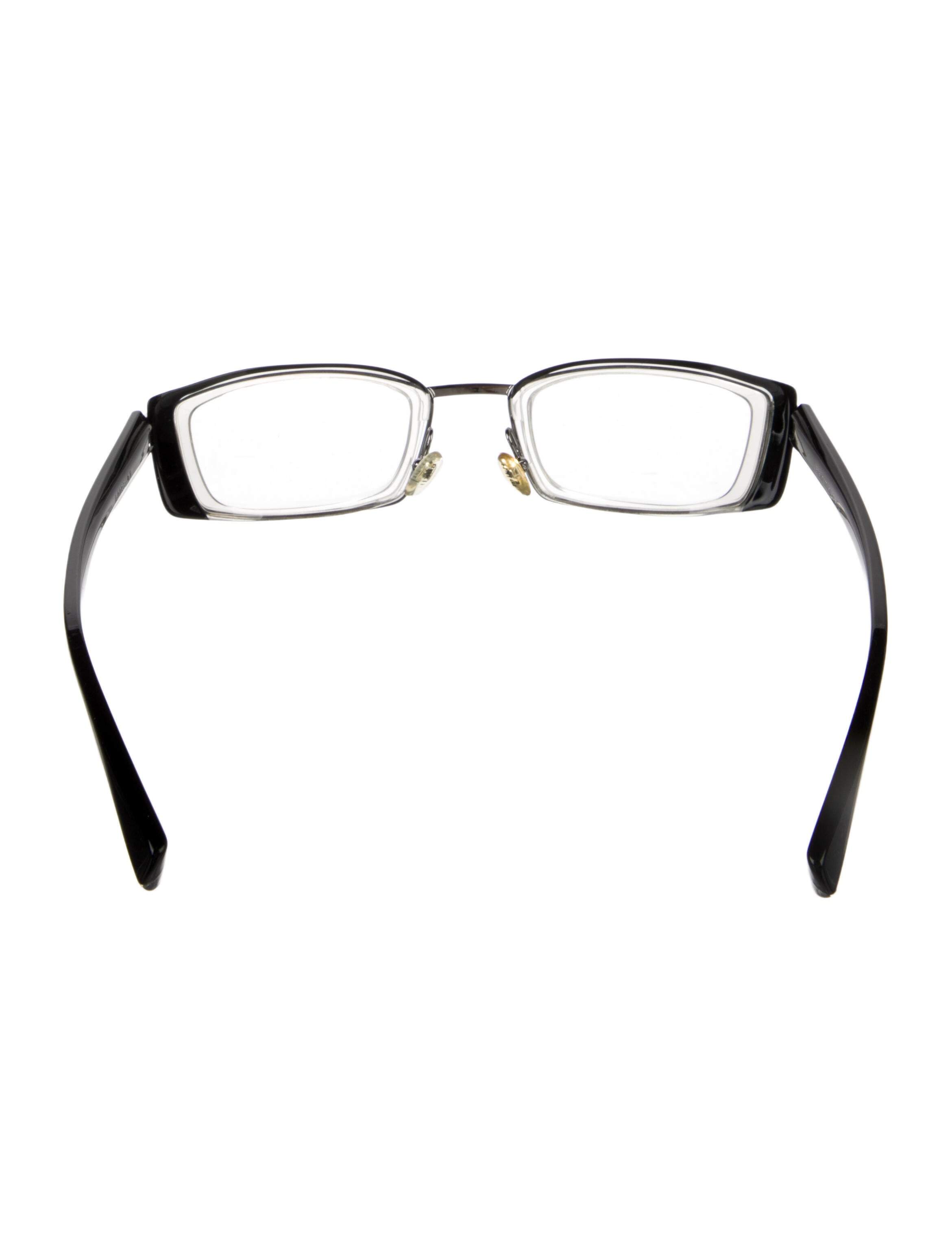 Alain Mikli Square Eyeglasses