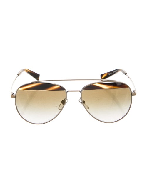 Alain Mikli Aviator Gradient Sunglasses