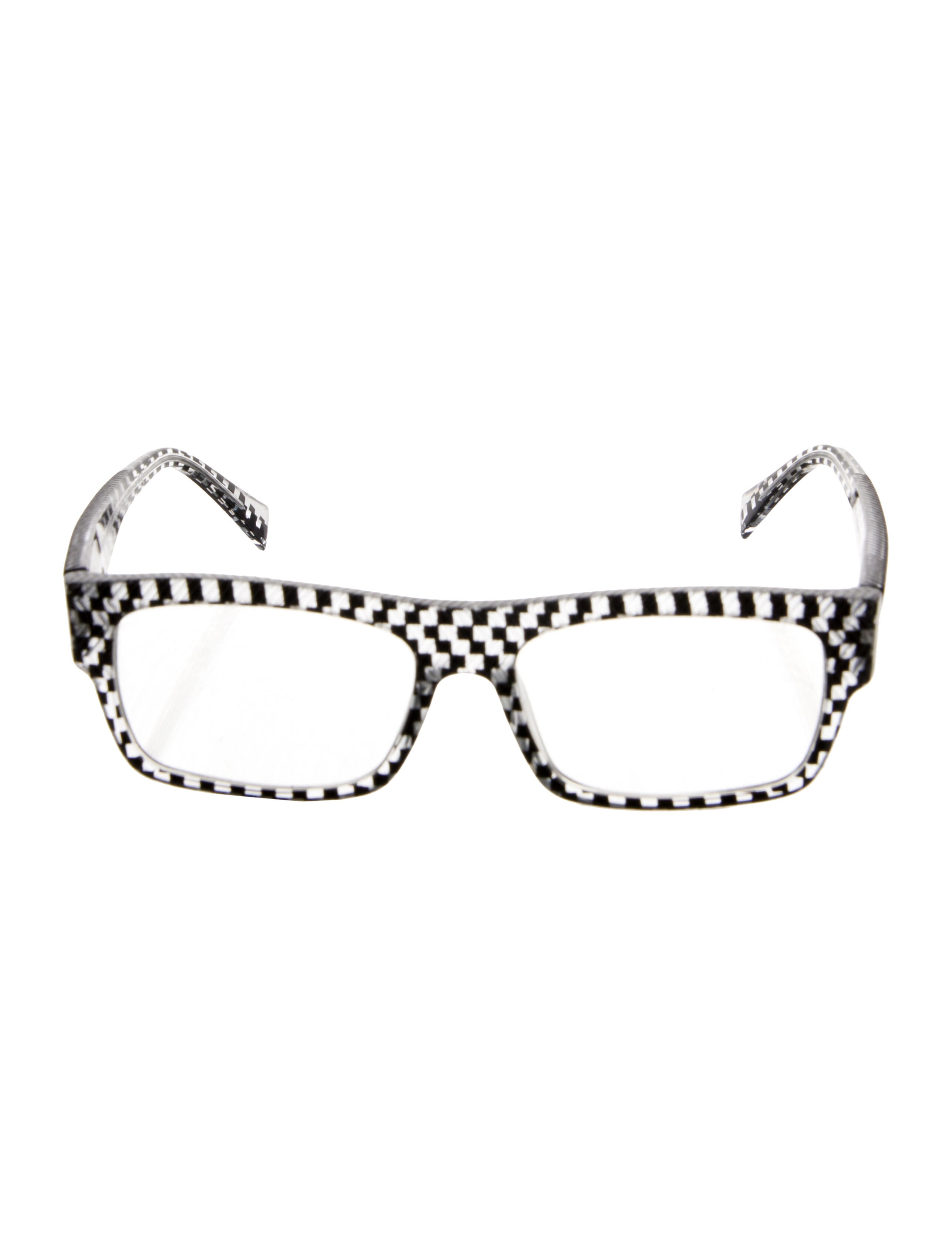 Alain Mikli Square Eyeglasses