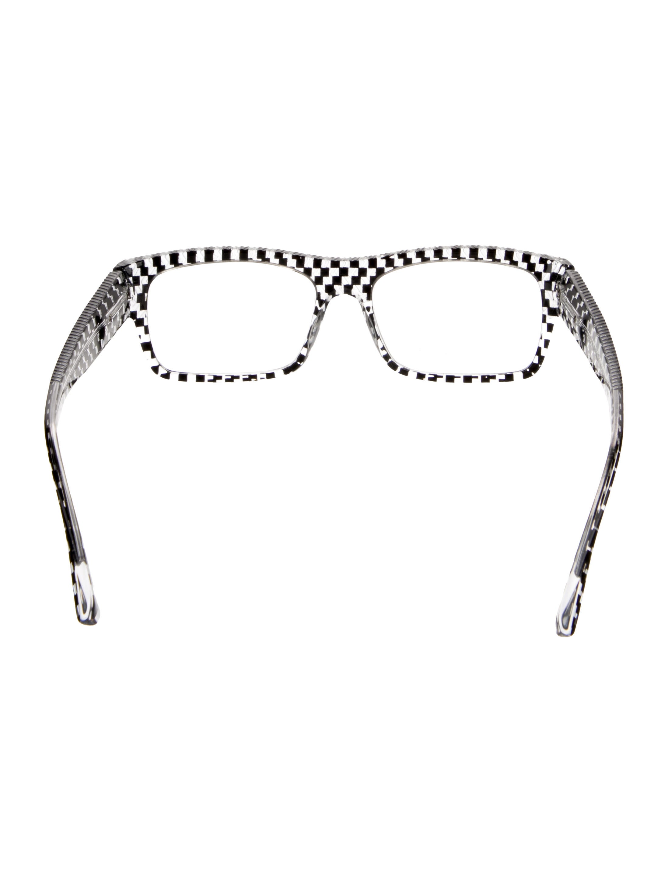 Alain Mikli Square Eyeglasses