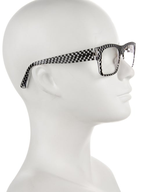 Alain Mikli Square Eyeglasses