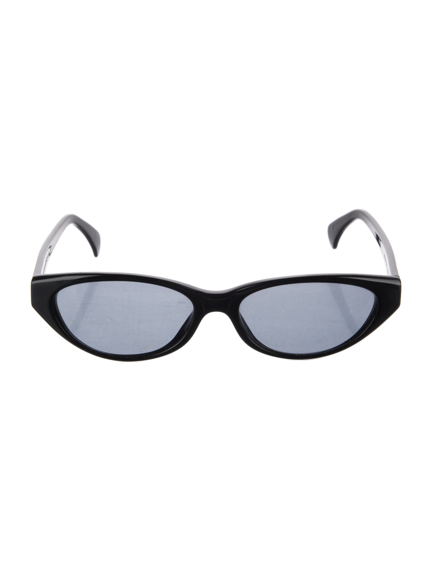 Alain Mikli Wayfarer Tinted Sunglasses