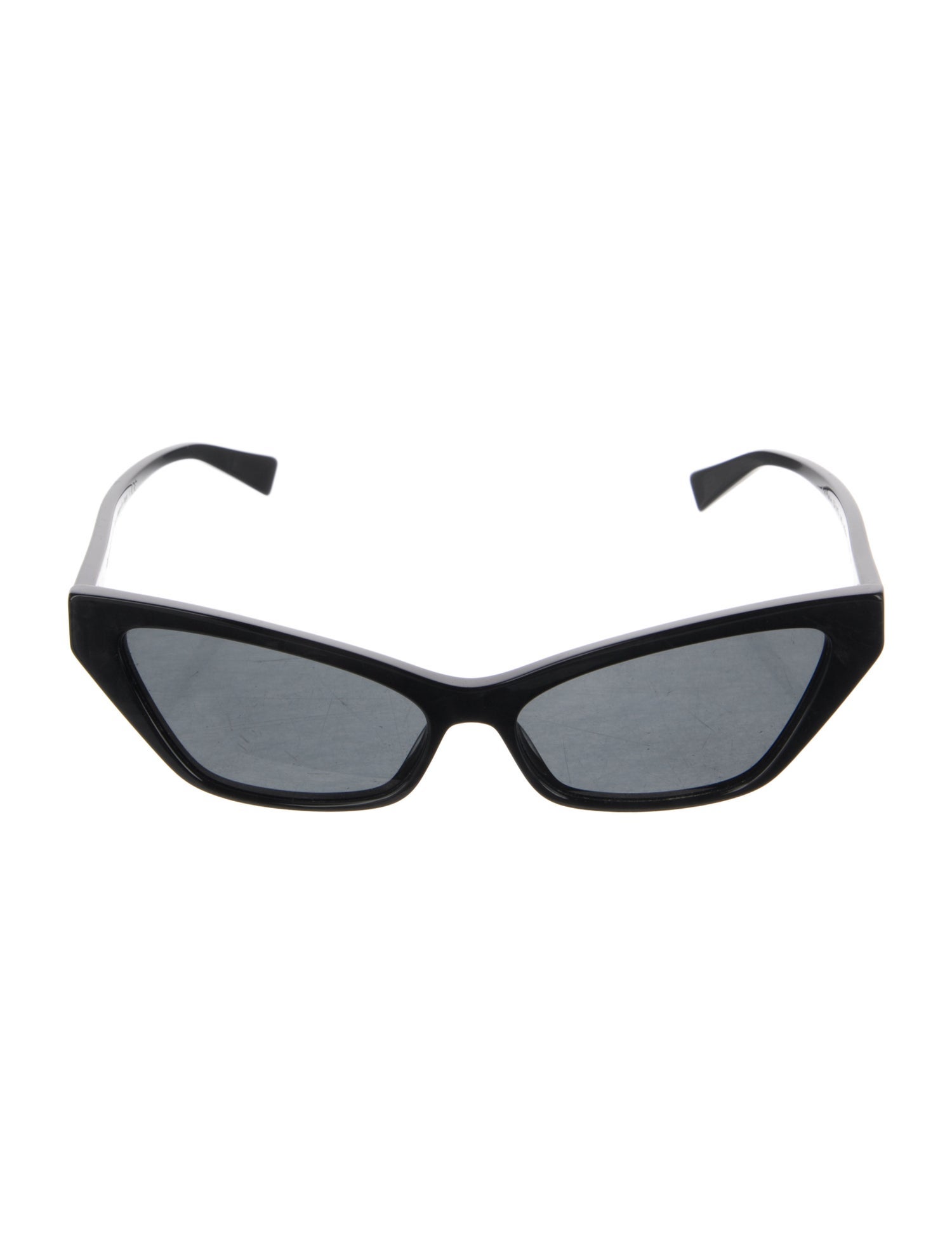 Alain Mikli Cat-Eye Tinted Sunglasses