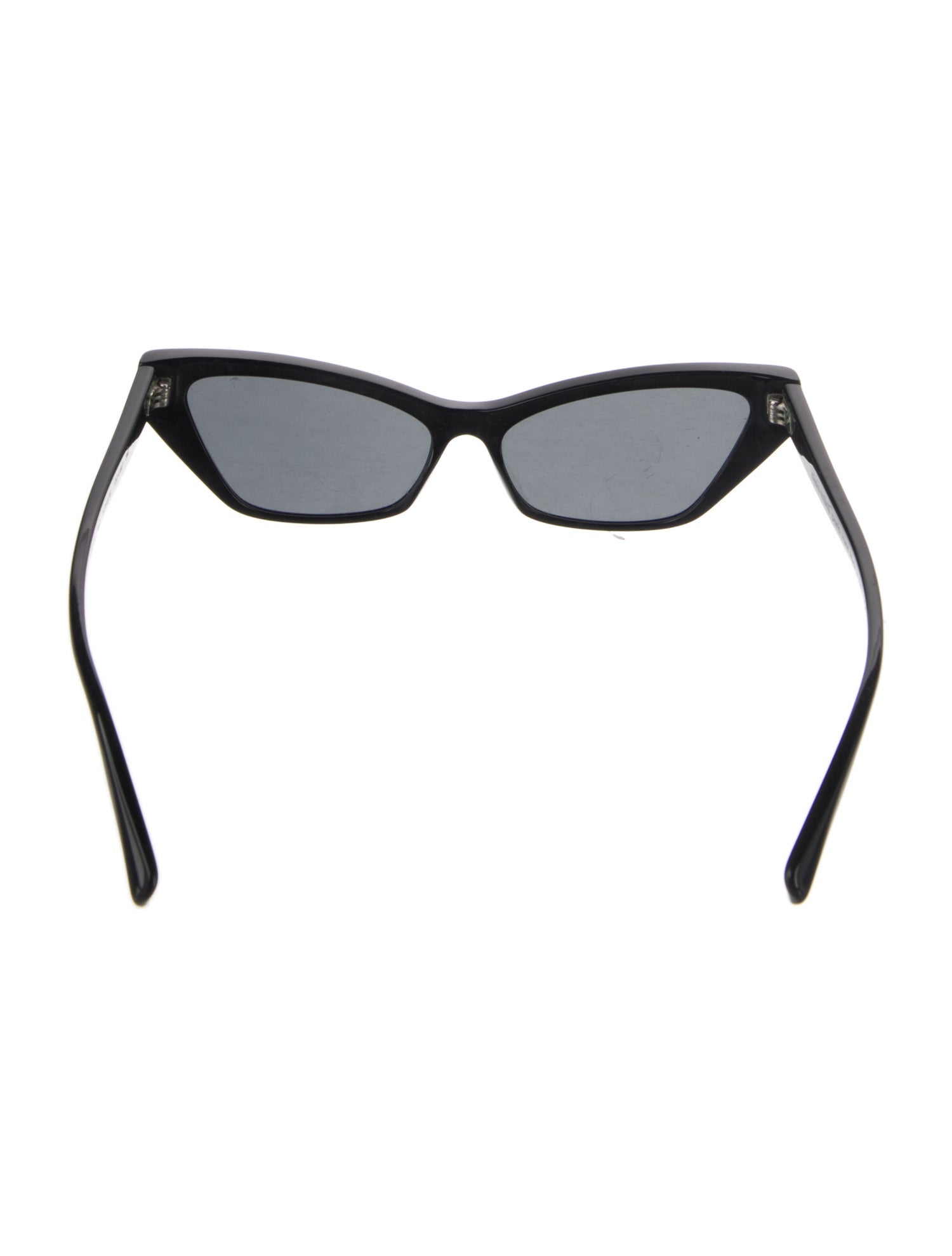 Alain Mikli Cat-Eye Tinted Sunglasses