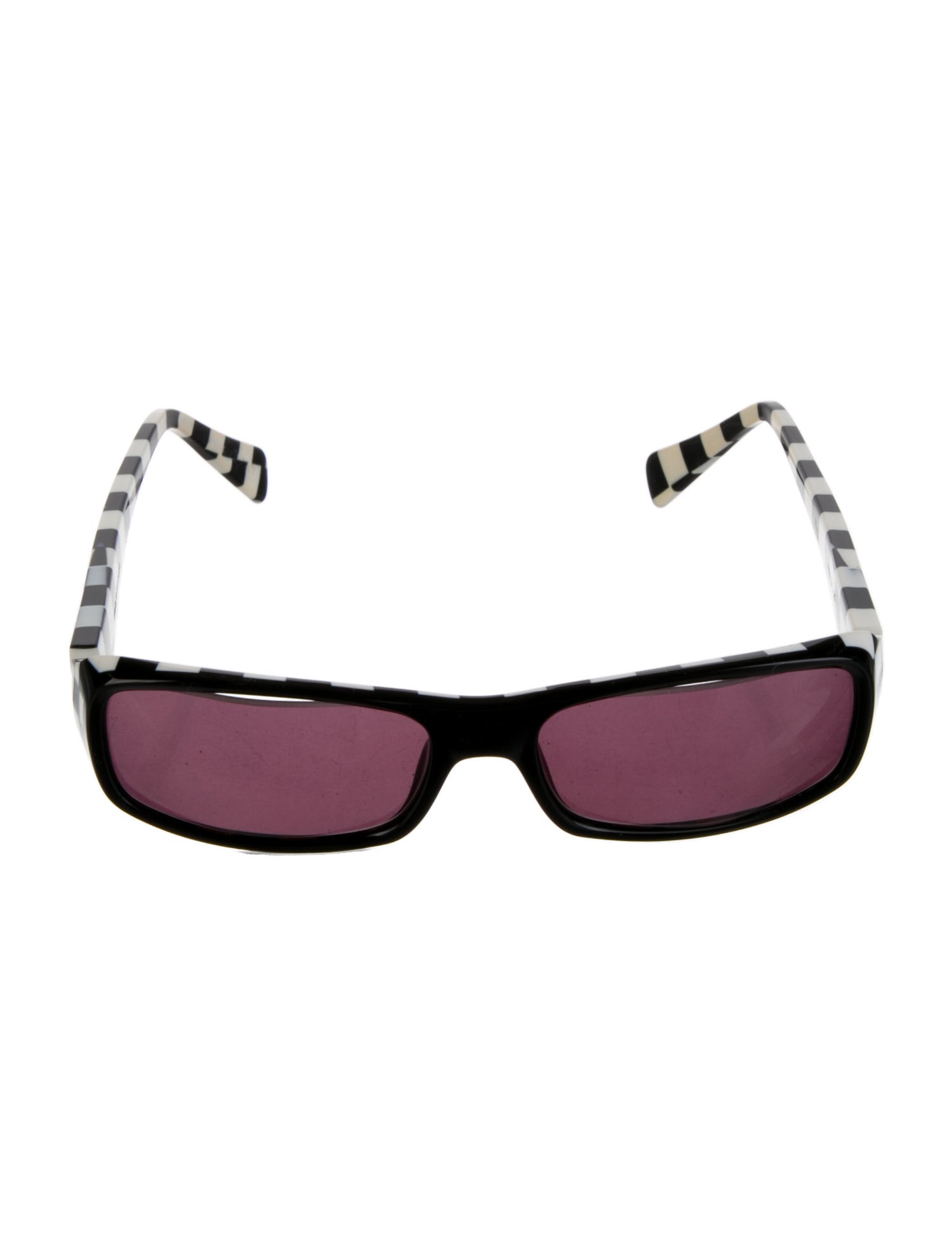 Alain Mikli Square Tinted Sunglasses