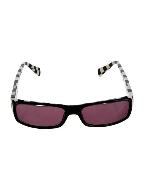Alain Mikli Square Tinted Sunglasses