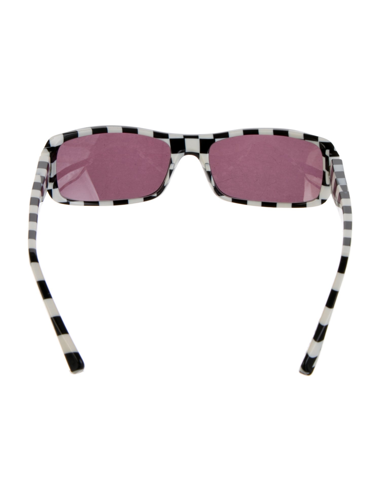 Alain Mikli Square Tinted Sunglasses