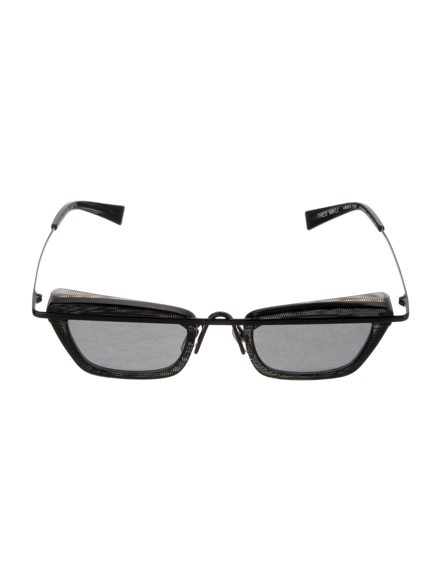 Alain Mikli Tres Mikli Square Sunglasses