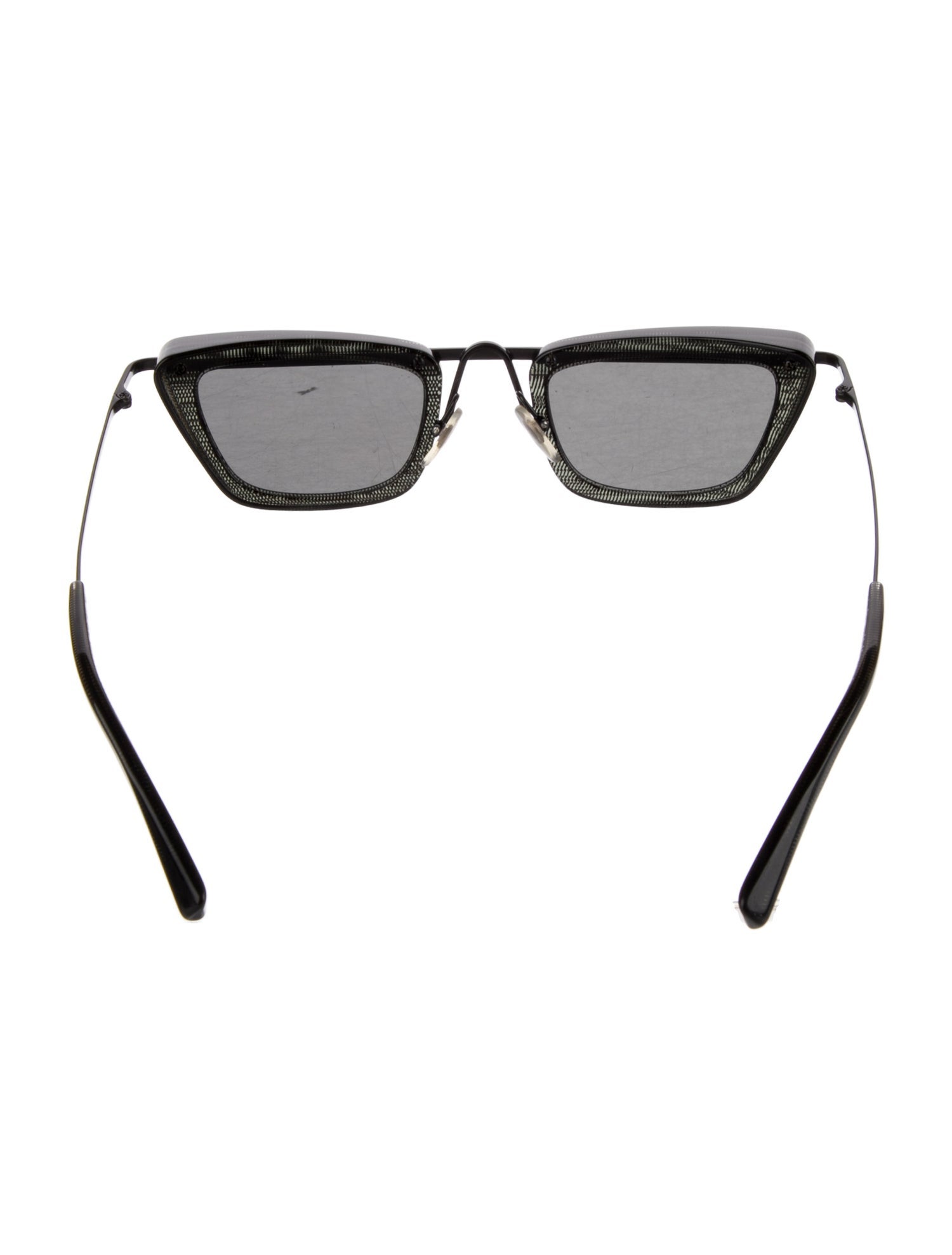 Alain Mikli Tres Mikli Square Sunglasses