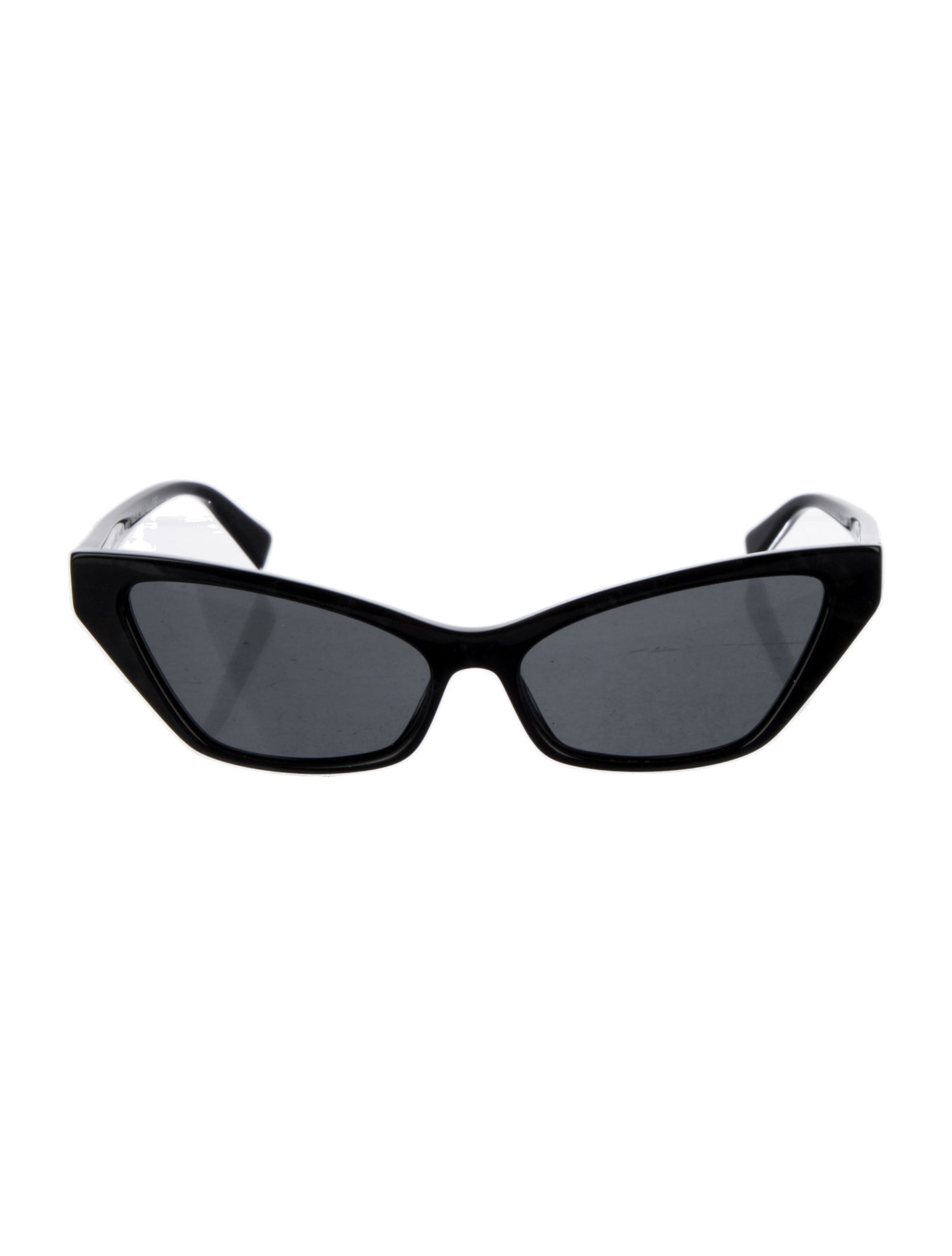 Alain Mikli Cat-Eye Tinted Sunglasses