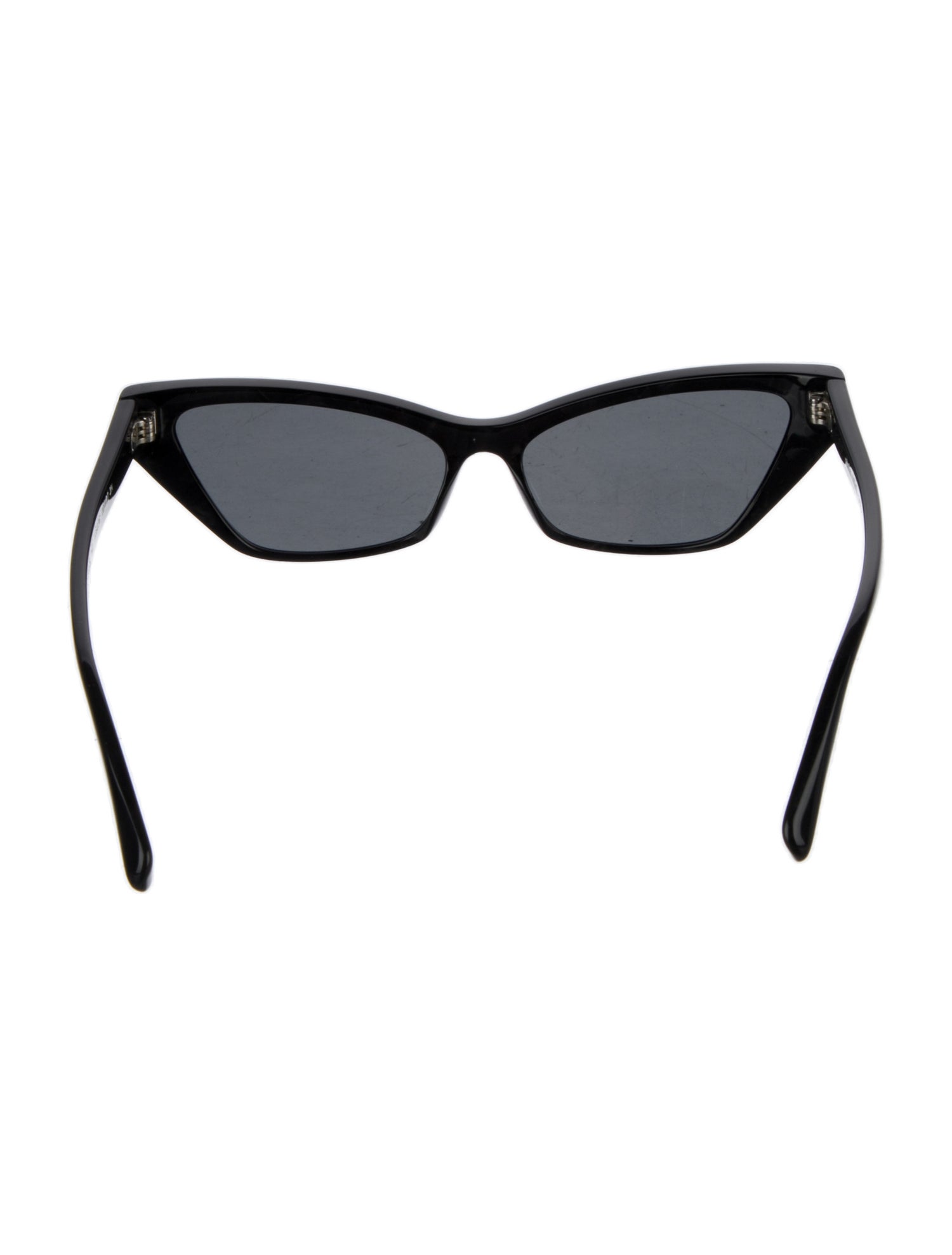 Alain Mikli Cat-Eye Tinted Sunglasses