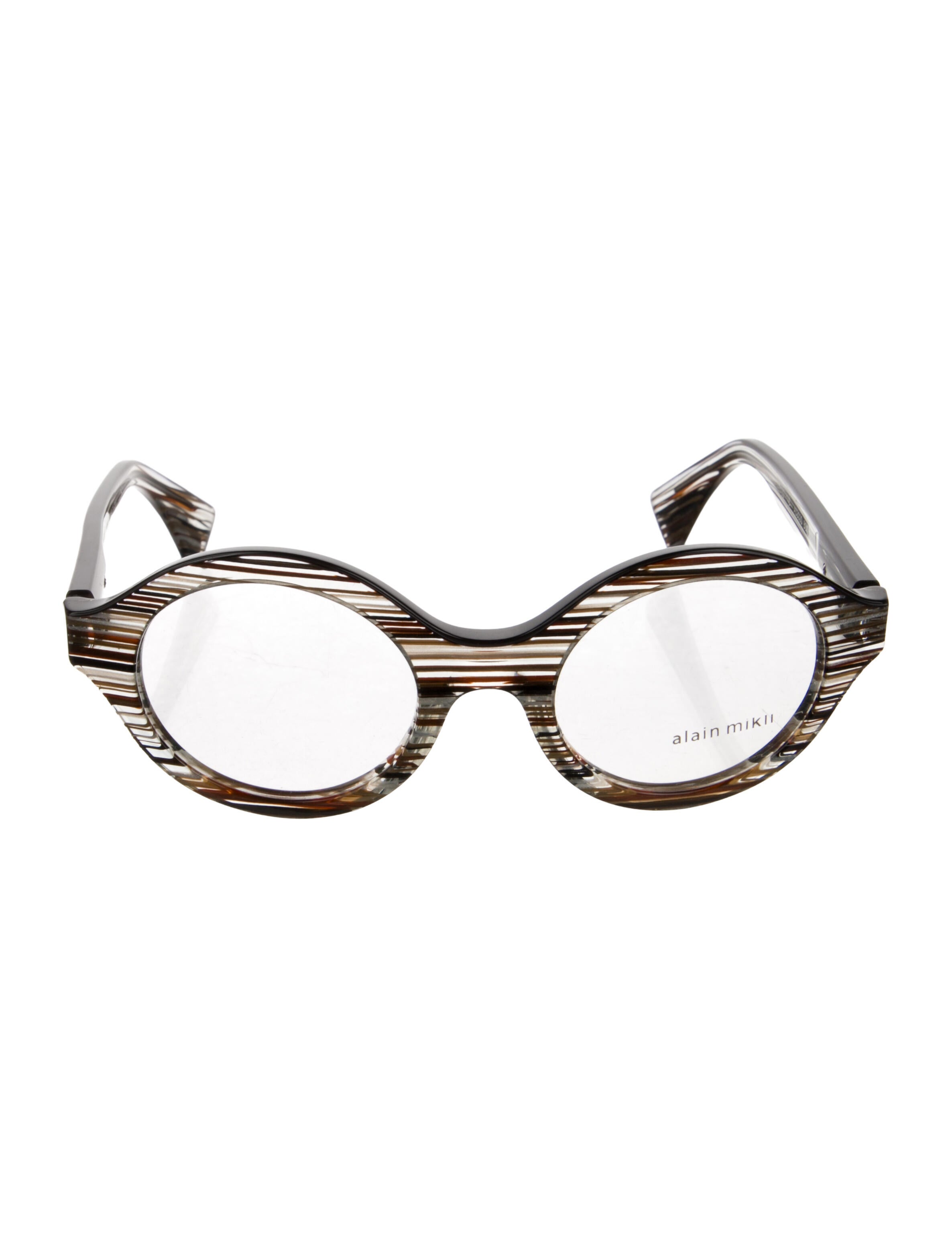 Alain Mikli Cat-Eye Eyeglasses