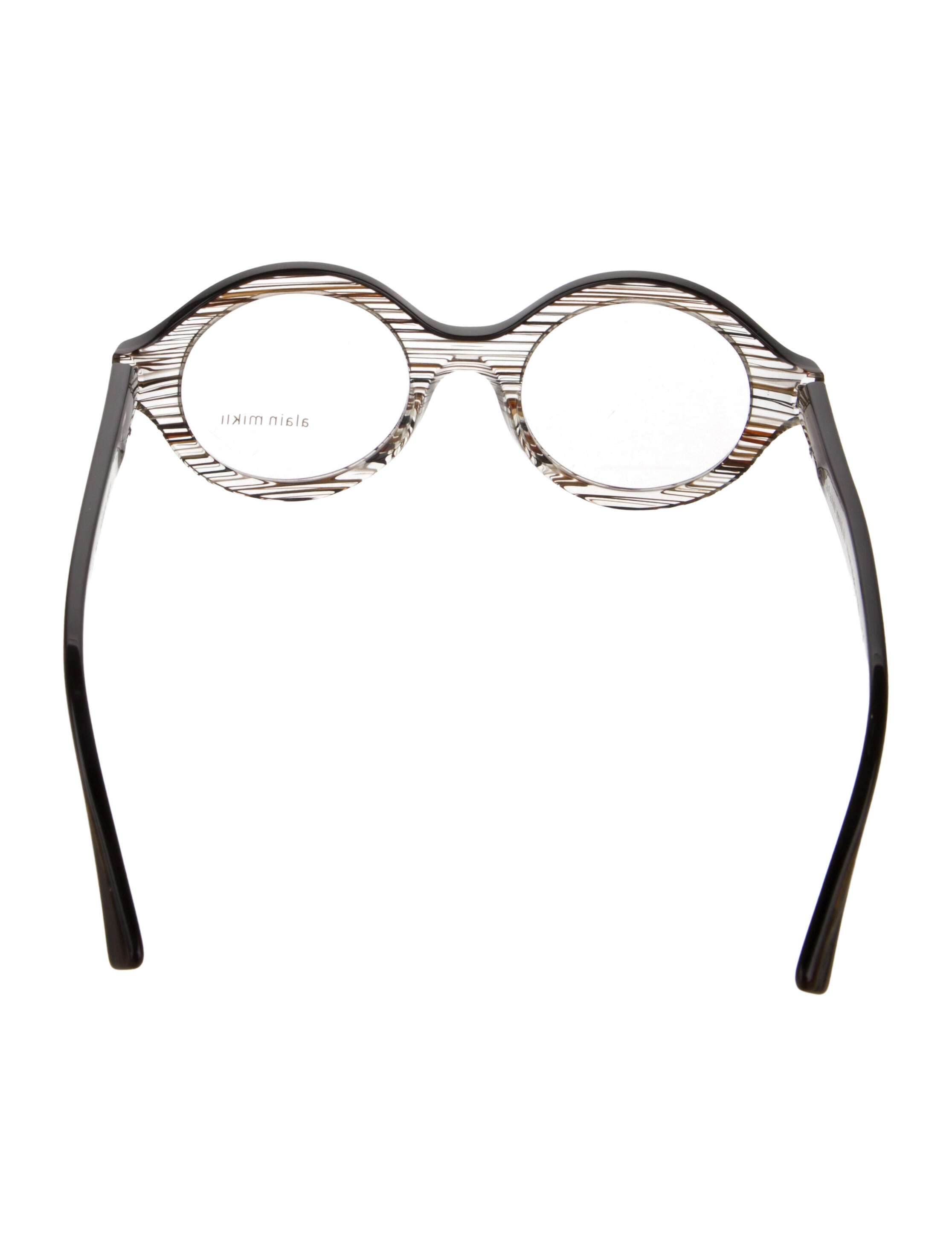 Alain Mikli Cat-Eye Eyeglasses