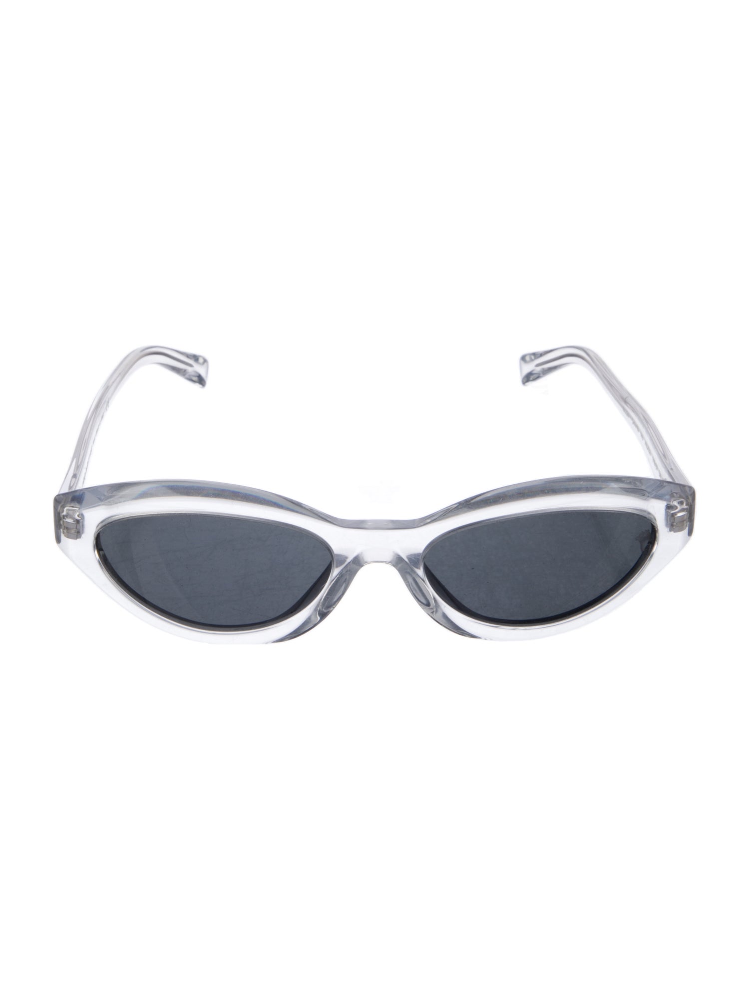 Alain Mikli Cat-Eye Tinted Sunglasses