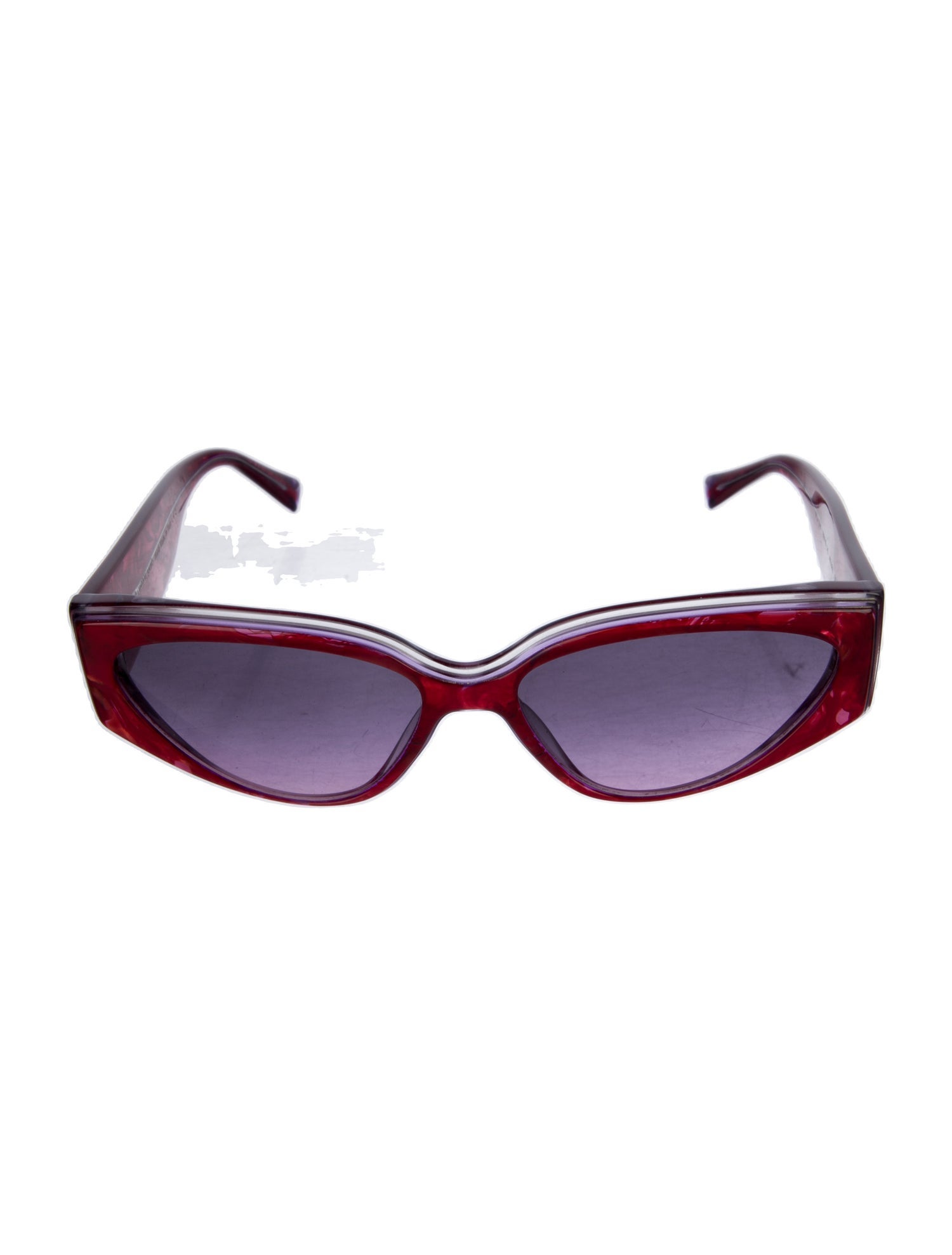 Alain Mikli Le Matin Square Sunglasses