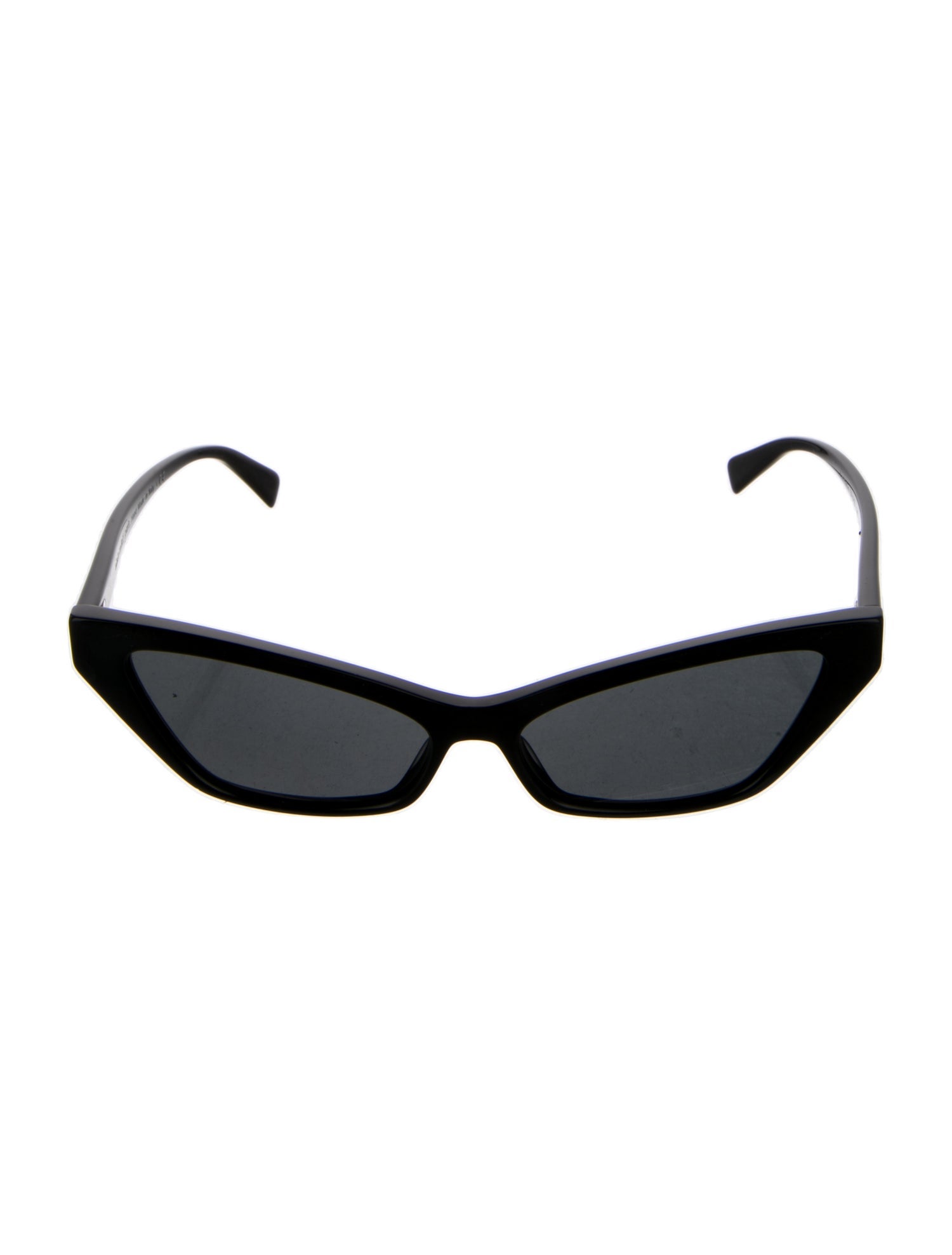Alain Mikli Cat-Eye Tinted Sunglasses