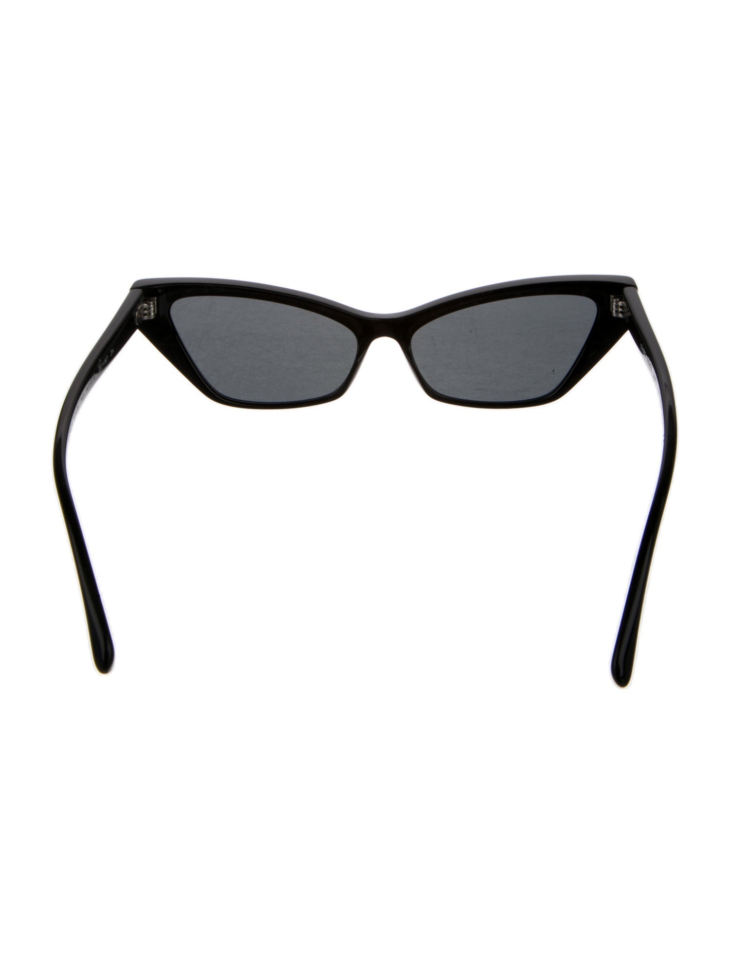 Alain Mikli Cat-Eye Tinted Sunglasses