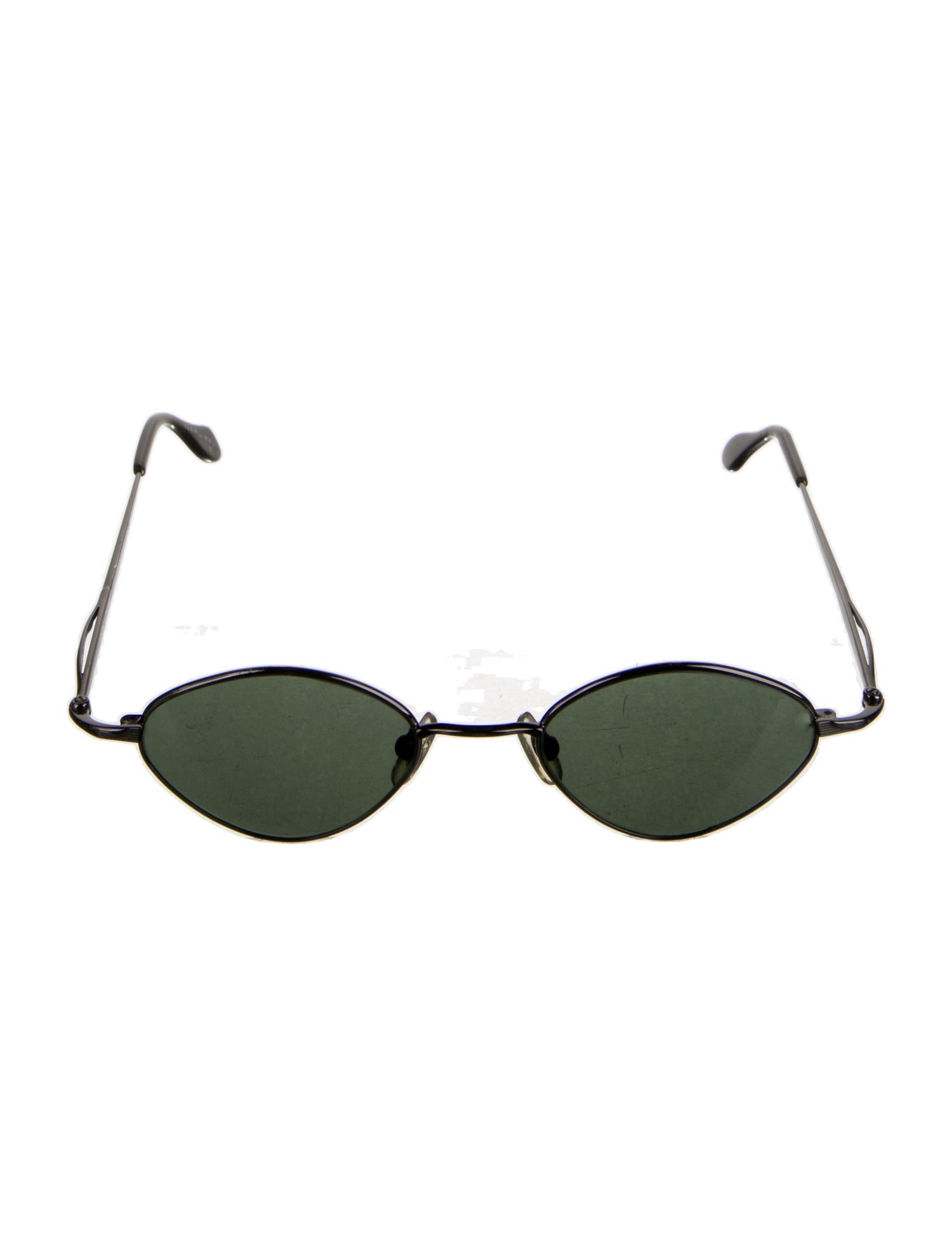 Alain Mikli Cat-Eye Tinted Sunglasses