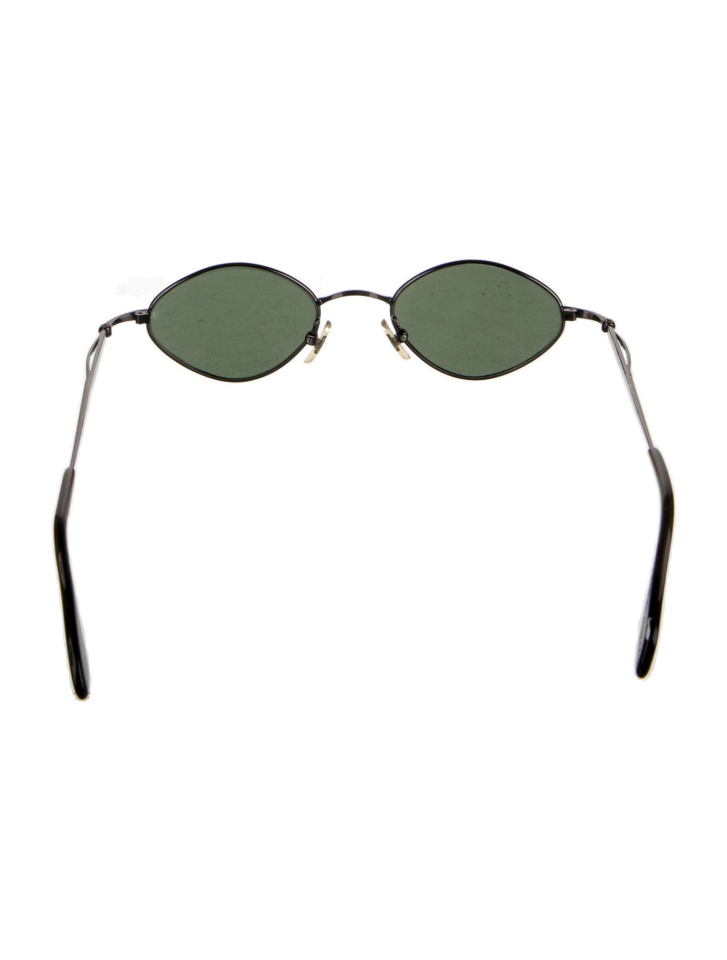 Alain Mikli Cat-Eye Tinted Sunglasses